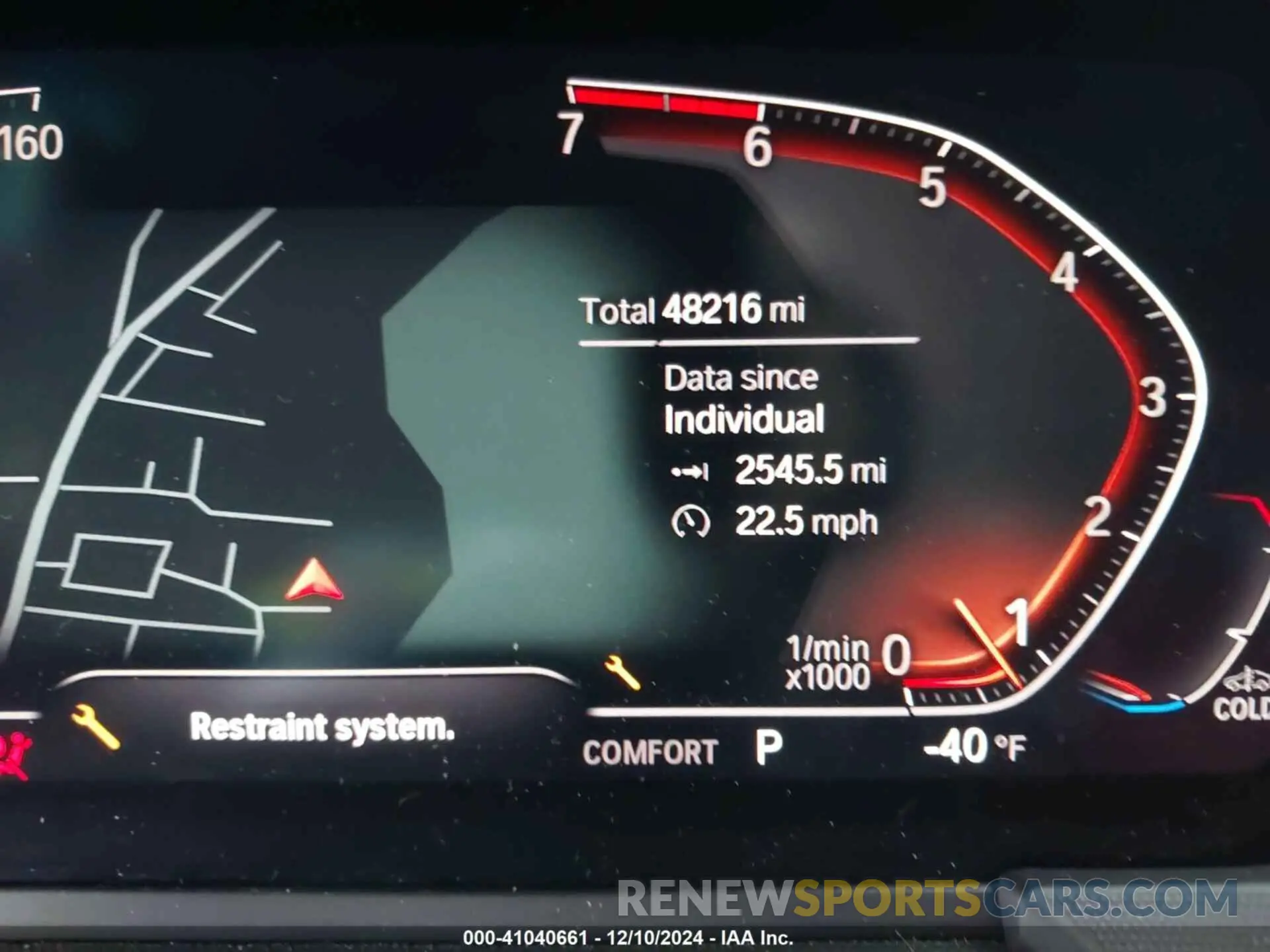 7 fotografías del automóvil dañado WBA73AK0XM7J36980 BMW 228I GRAN COUPE 2021