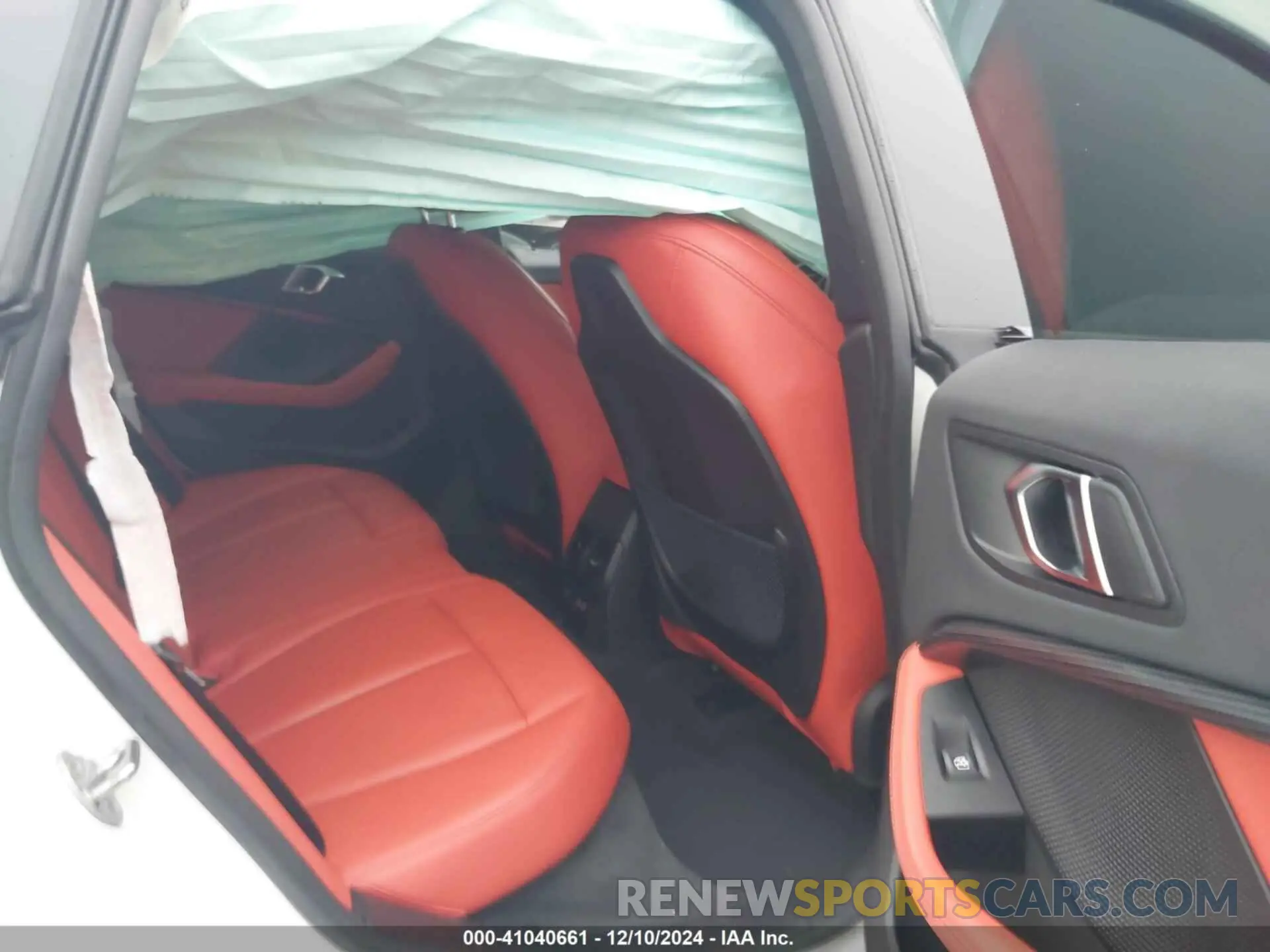 8 fotografías del automóvil dañado WBA73AK0XM7J36980 BMW 228I GRAN COUPE 2021
