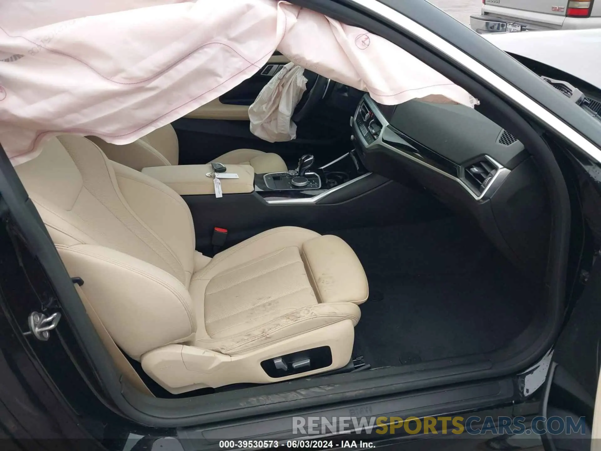 5 fotografías del automóvil dañado 3MW23CM01N8C18082 BMW 230 2022