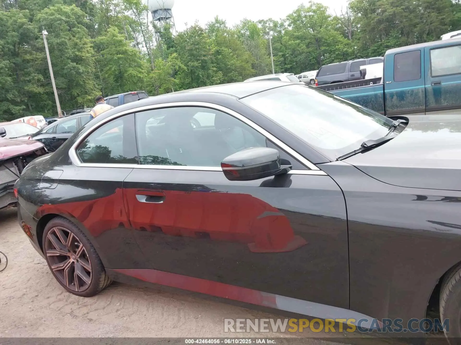 13 fotografías del automóvil dañado 3MW23CM02N8C20892 BMW 230 2022