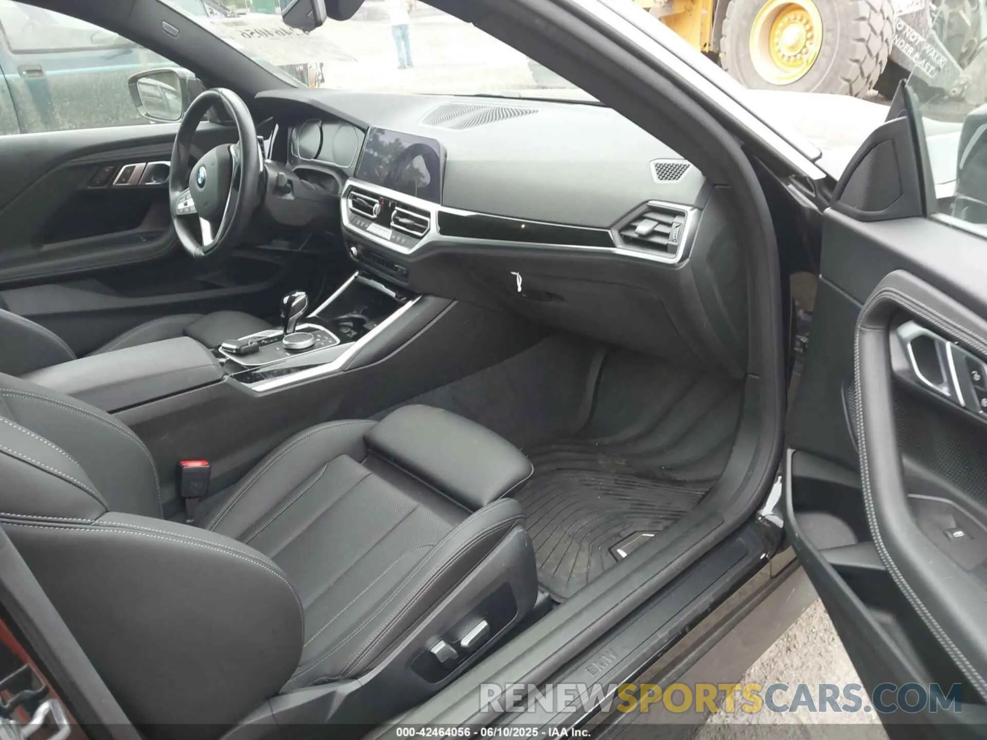 5 fotografías del automóvil dañado 3MW23CM02N8C20892 BMW 230 2022
