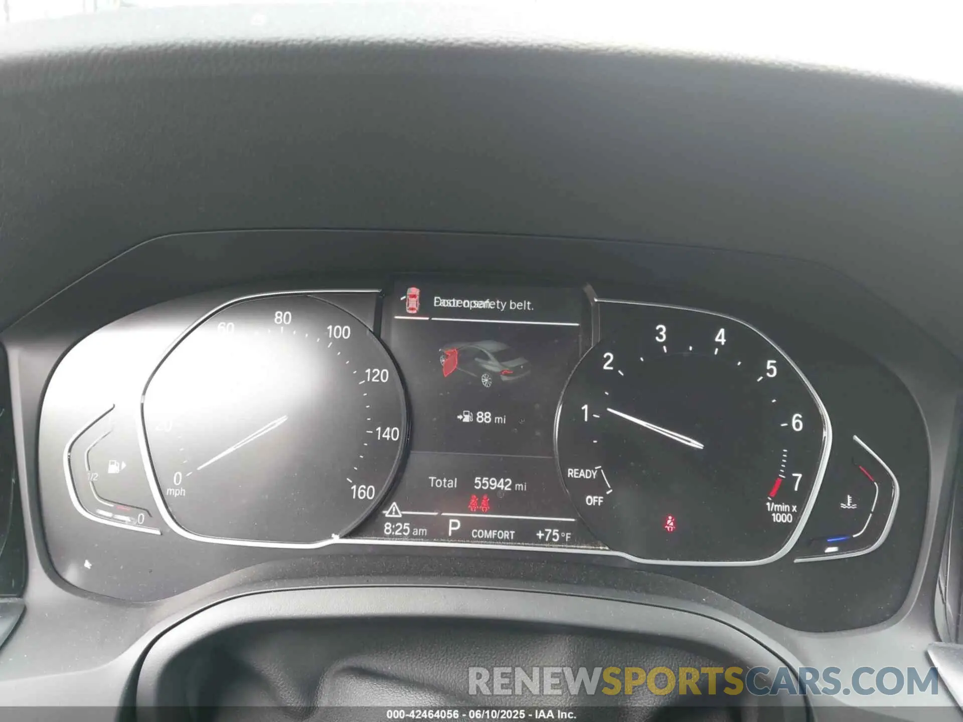7 fotografías del automóvil dañado 3MW23CM02N8C20892 BMW 230 2022
