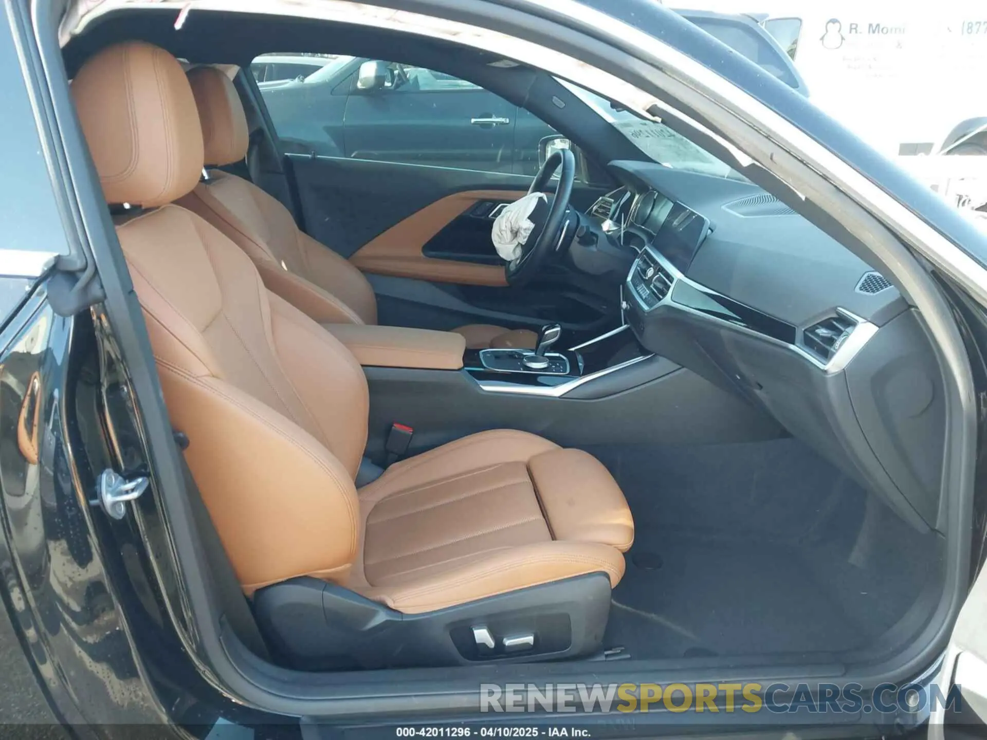 5 fotografías del automóvil dañado 3MW23CM02N8C59188 BMW 230 2022