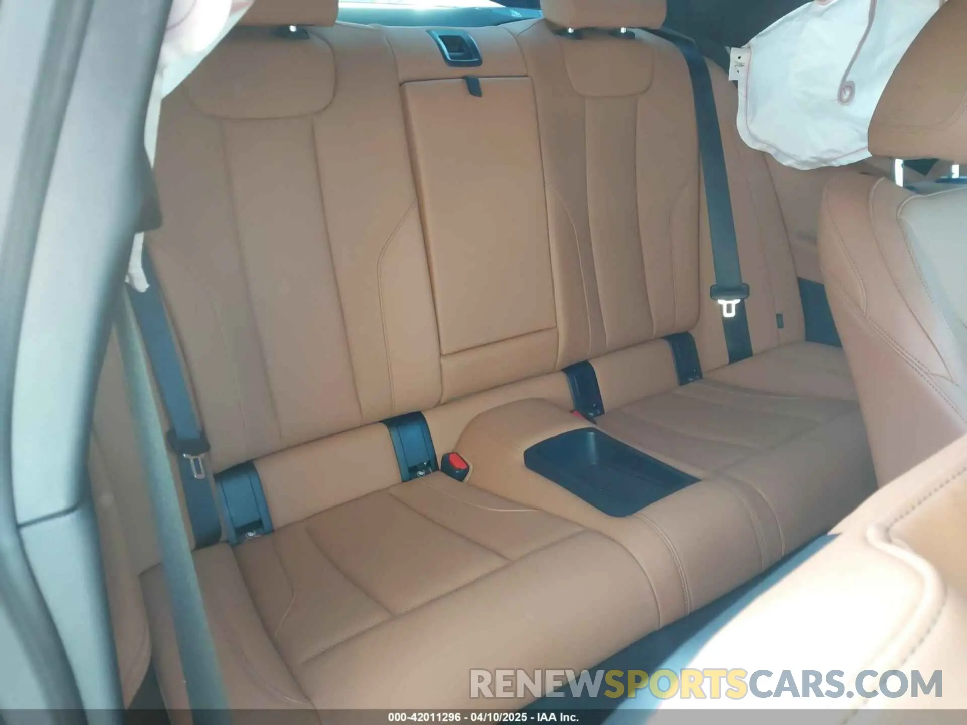 8 fotografías del automóvil dañado 3MW23CM02N8C59188 BMW 230 2022