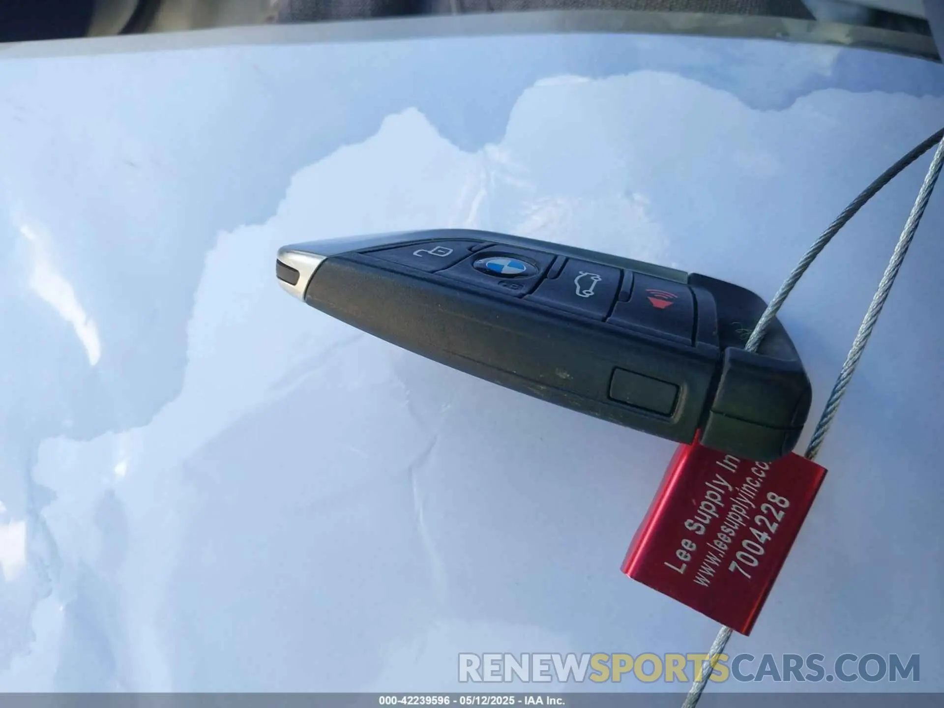 11 fotografías del automóvil dañado 3MW23CM01P8D46891 BMW 230 2023