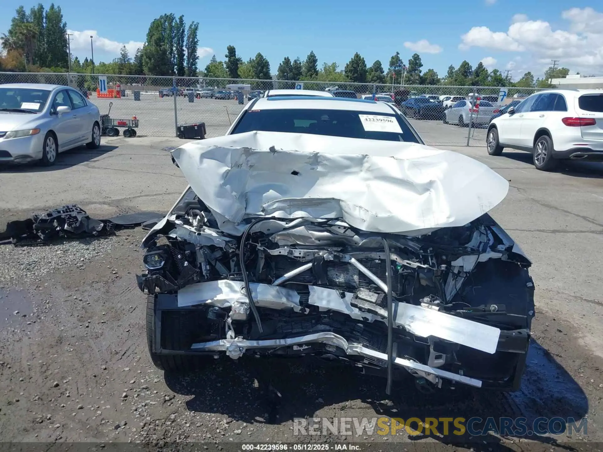 13 fotografías del automóvil dañado 3MW23CM01P8D46891 BMW 230 2023