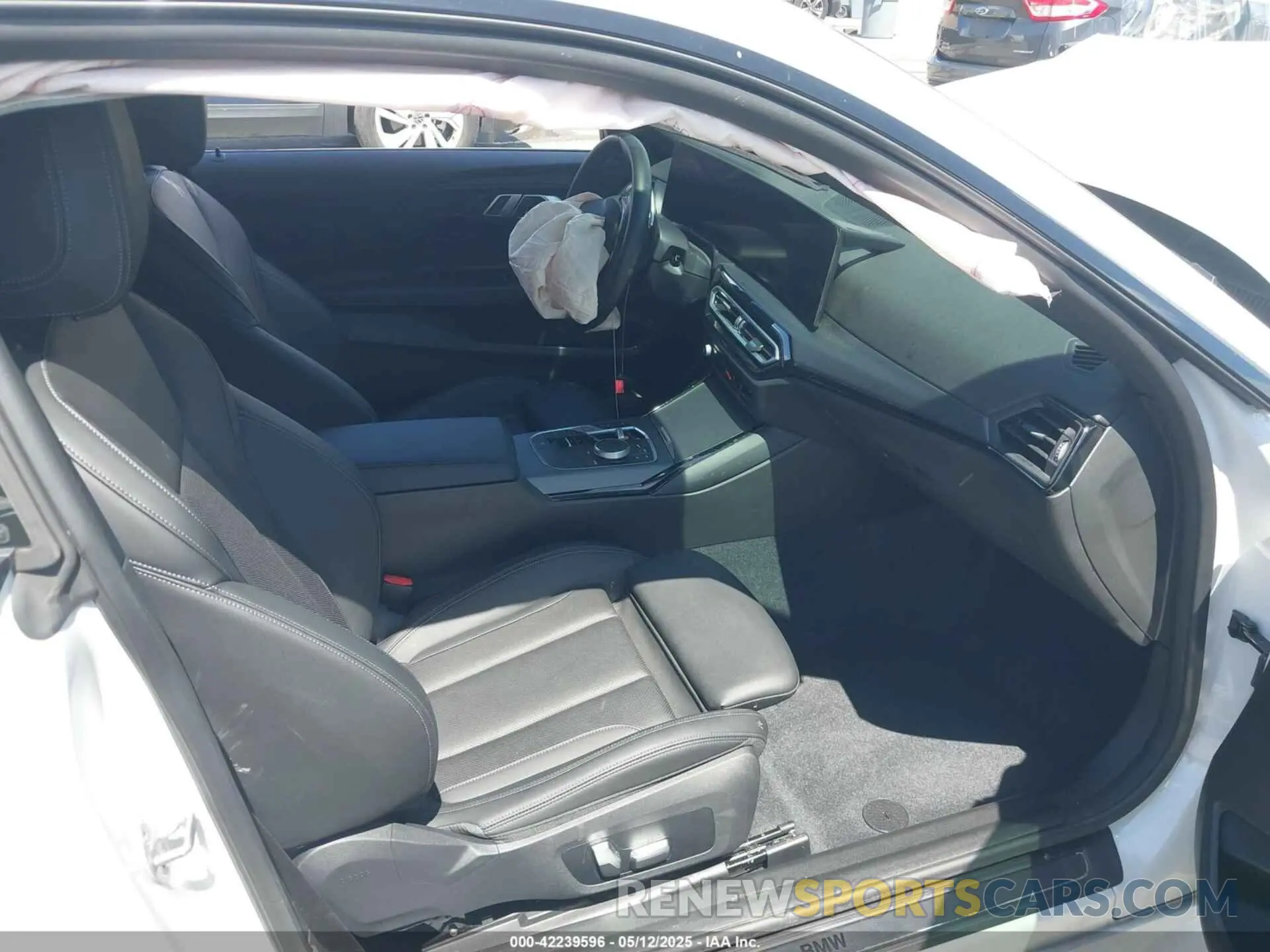 5 fotografías del automóvil dañado 3MW23CM01P8D46891 BMW 230 2023