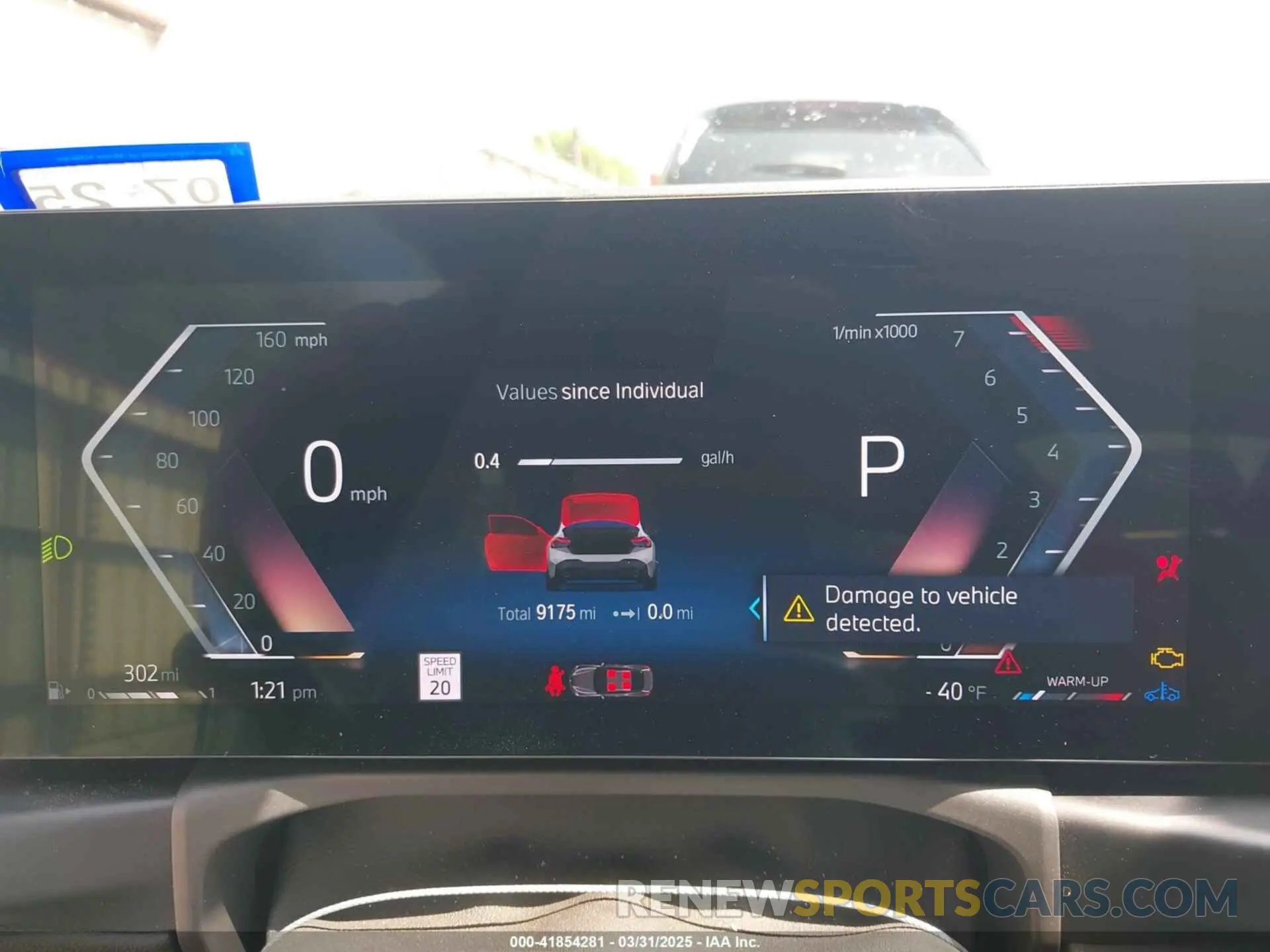 7 fotografías del automóvil dañado 3MW23CM08P8D62439 BMW 230 2023