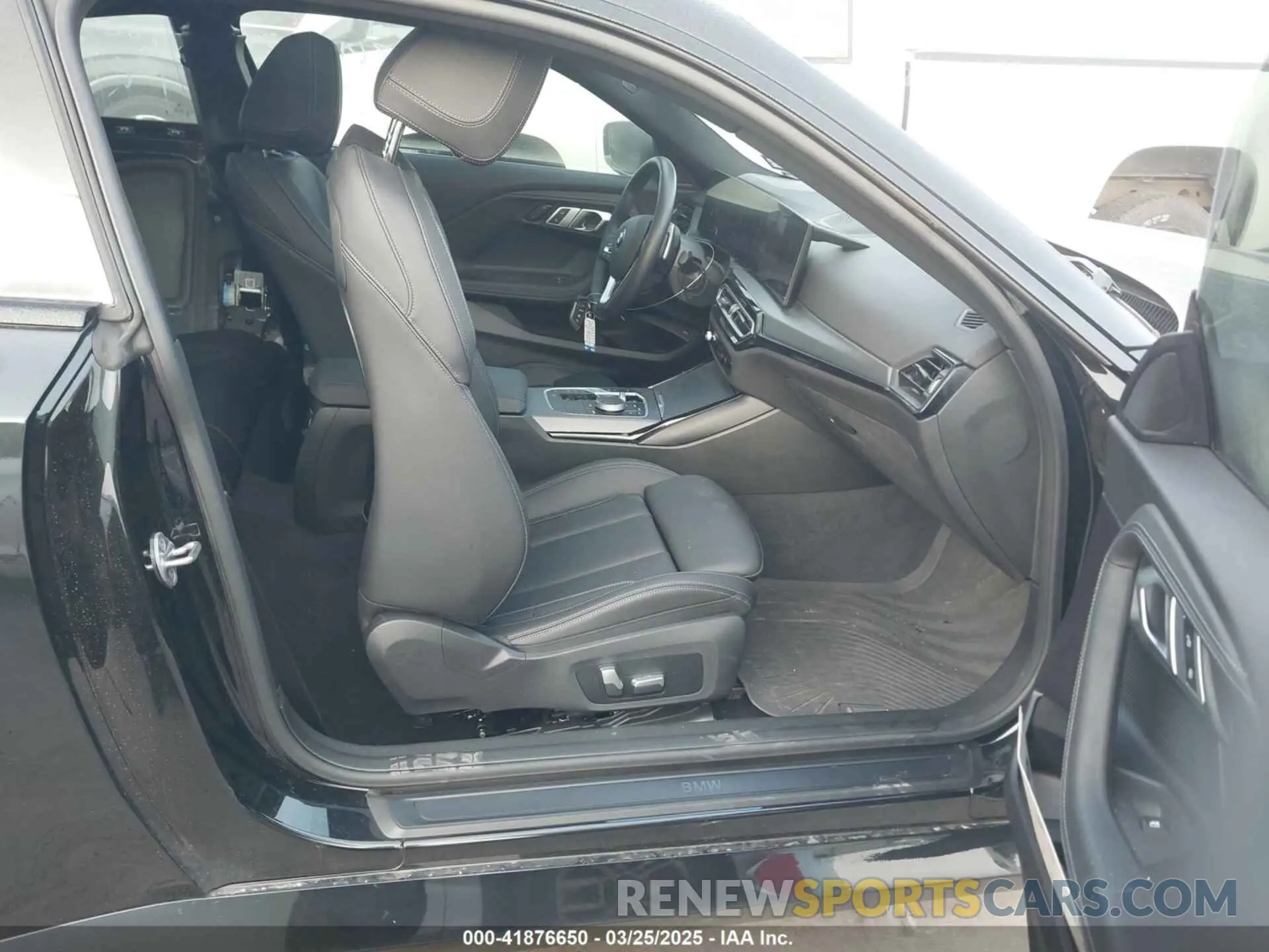 5 fotografías del automóvil dañado 3MW23CM0XP8D45156 BMW 230 2023