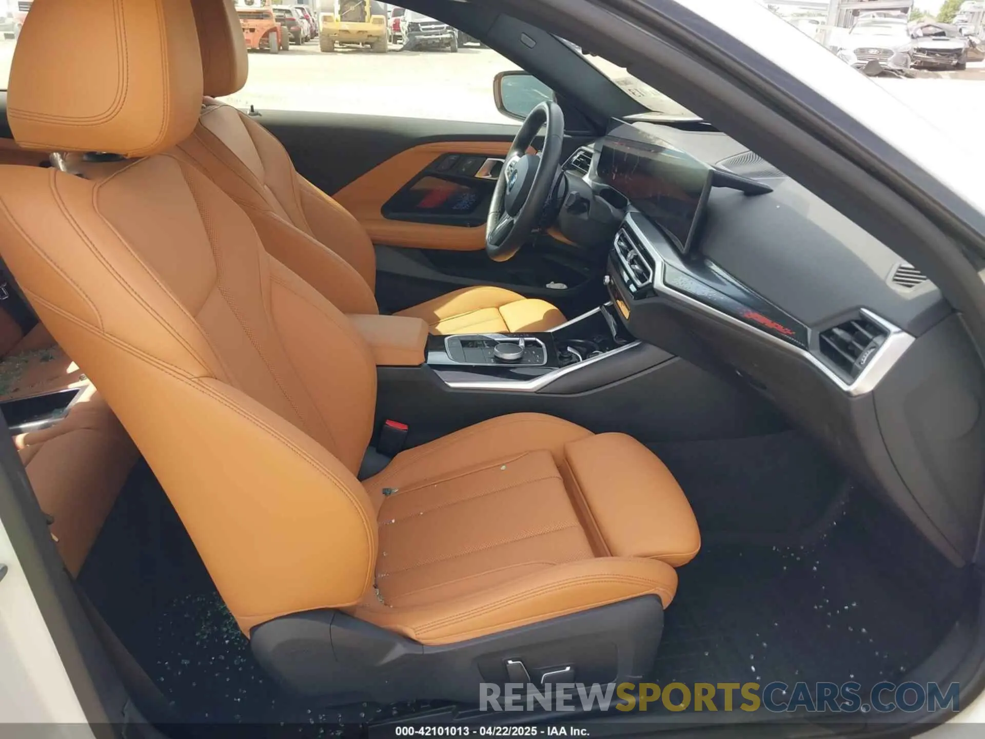 5 fotografías del automóvil dañado 3MW23CM06R8E85935 BMW 230 2024