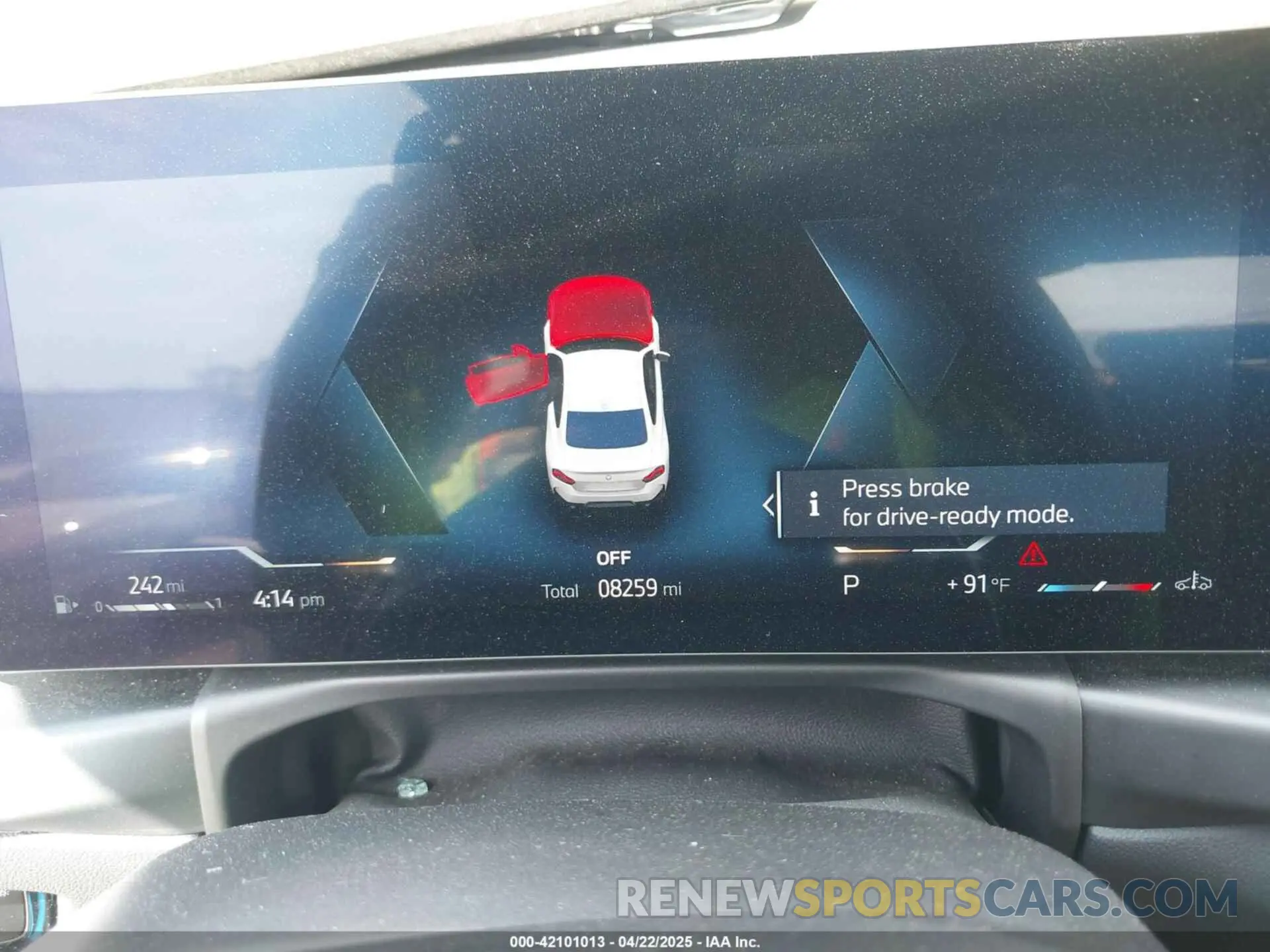 7 fotografías del automóvil dañado 3MW23CM06R8E85935 BMW 230 2024