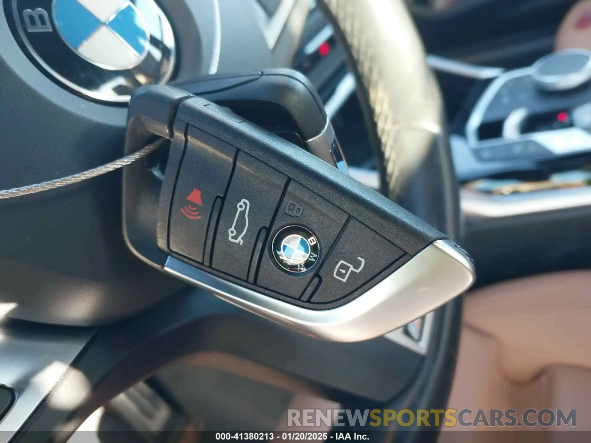 11 fotografías del automóvil dañado 3MW23CM0XR8D94473 BMW 230 2024
