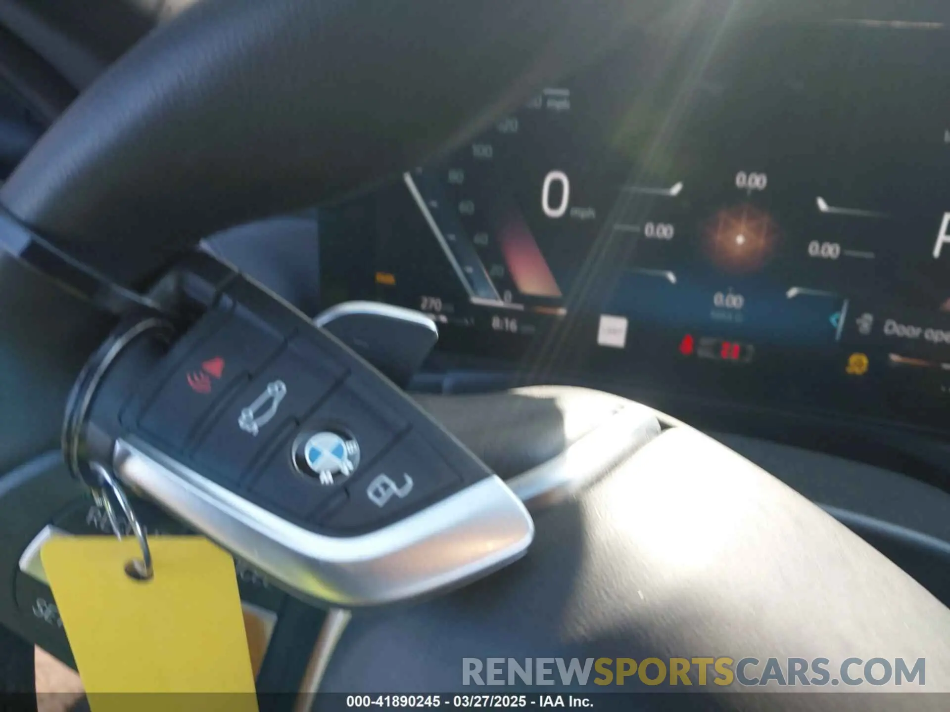 11 fotografías del automóvil dañado 3MW33CM0XR8E48049 BMW 230 2024