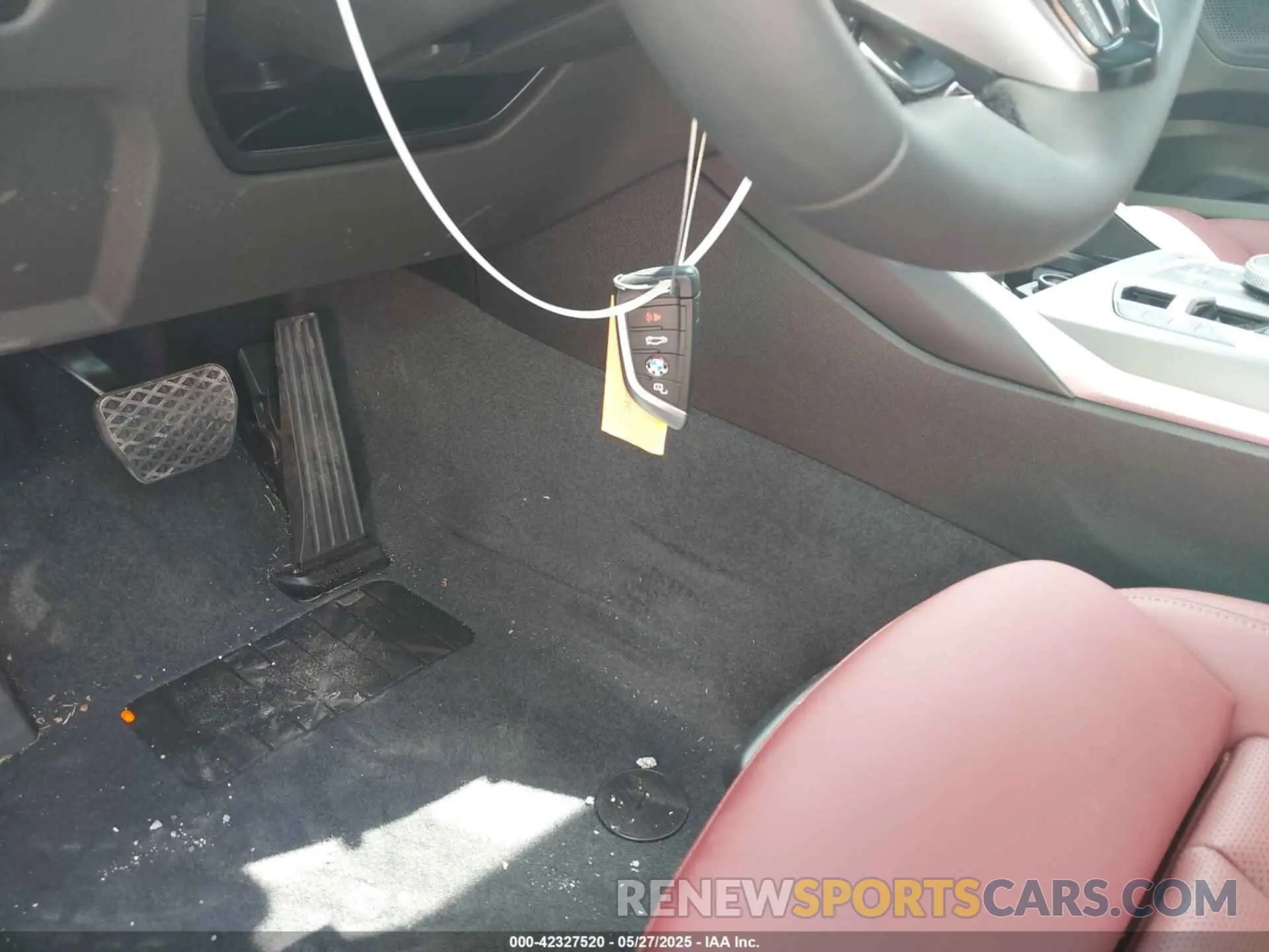 11 fotografías del automóvil dañado 3MW23CM03S8F01241 BMW 230 2025