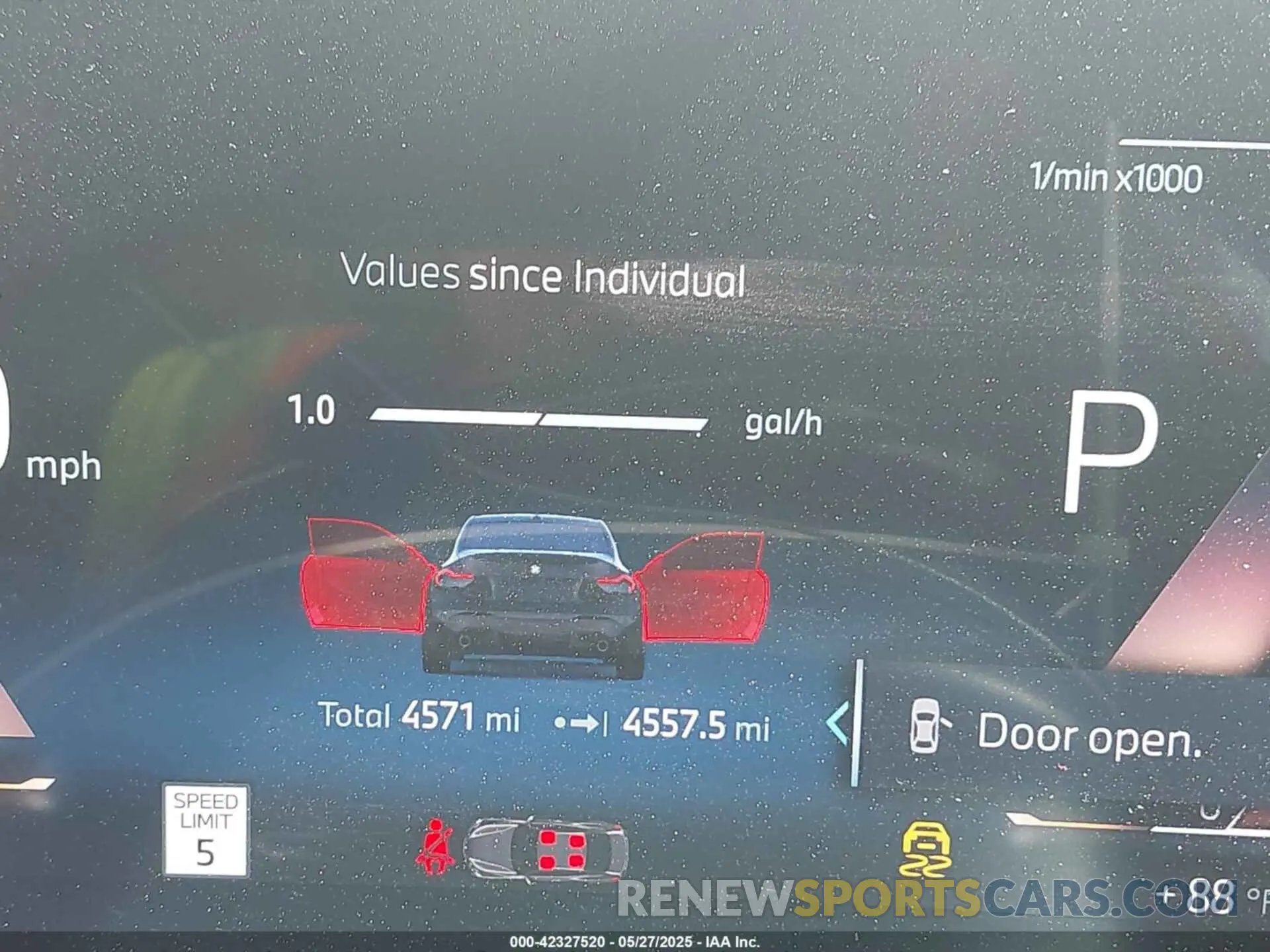 15 fotografías del automóvil dañado 3MW23CM03S8F01241 BMW 230 2025