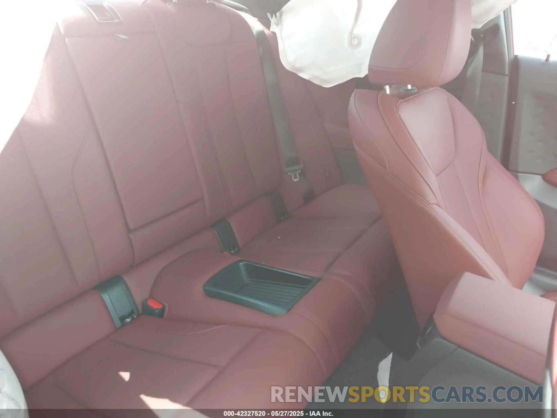8 fotografías del automóvil dañado 3MW23CM03S8F01241 BMW 230 2025