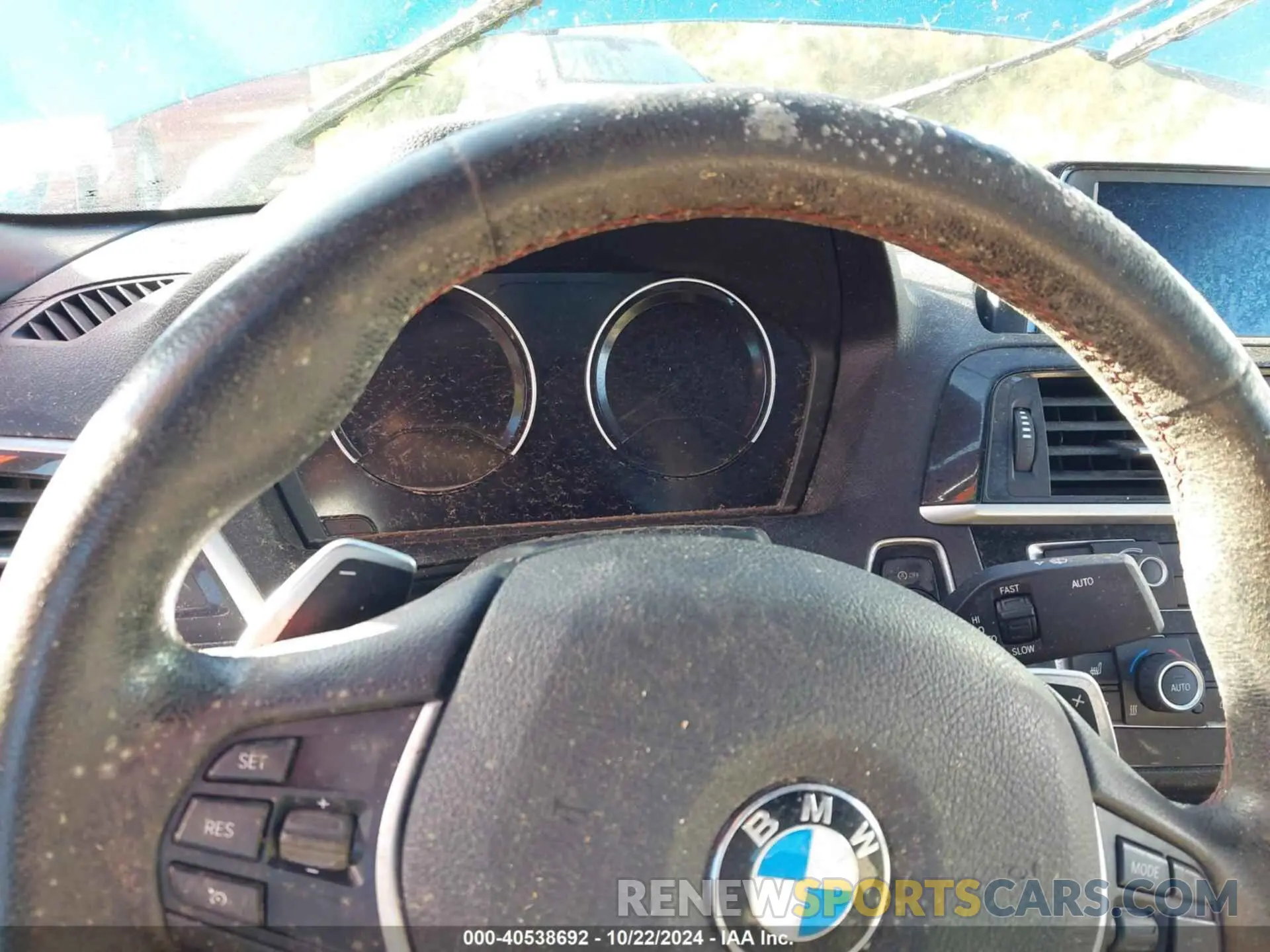 7 fotografías del automóvil dañado WBA2M7C51KVD51938 BMW 230I 2019