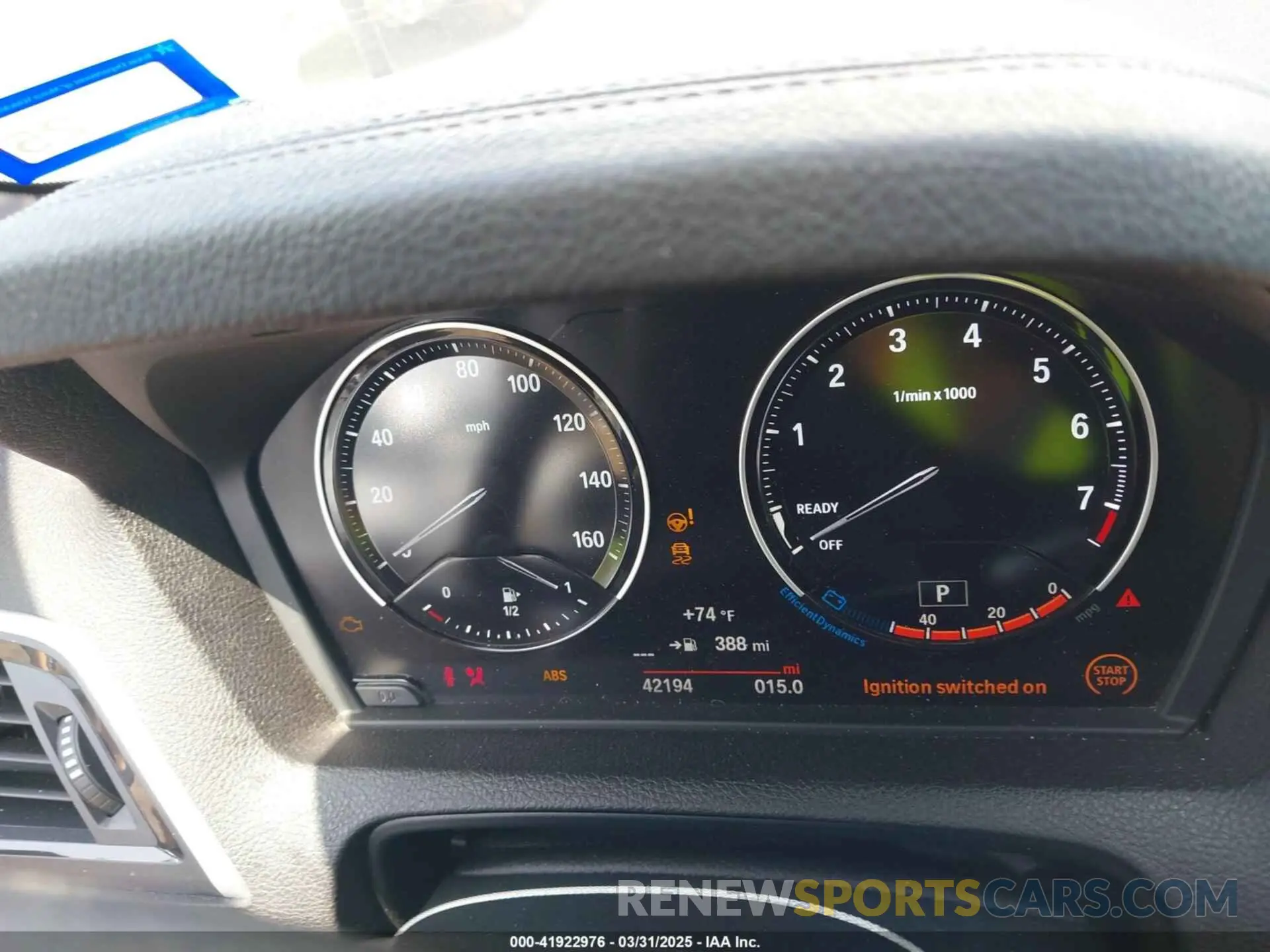 16 fotografías del automóvil dañado WBA2M7C56KVD52017 BMW 230I 2019