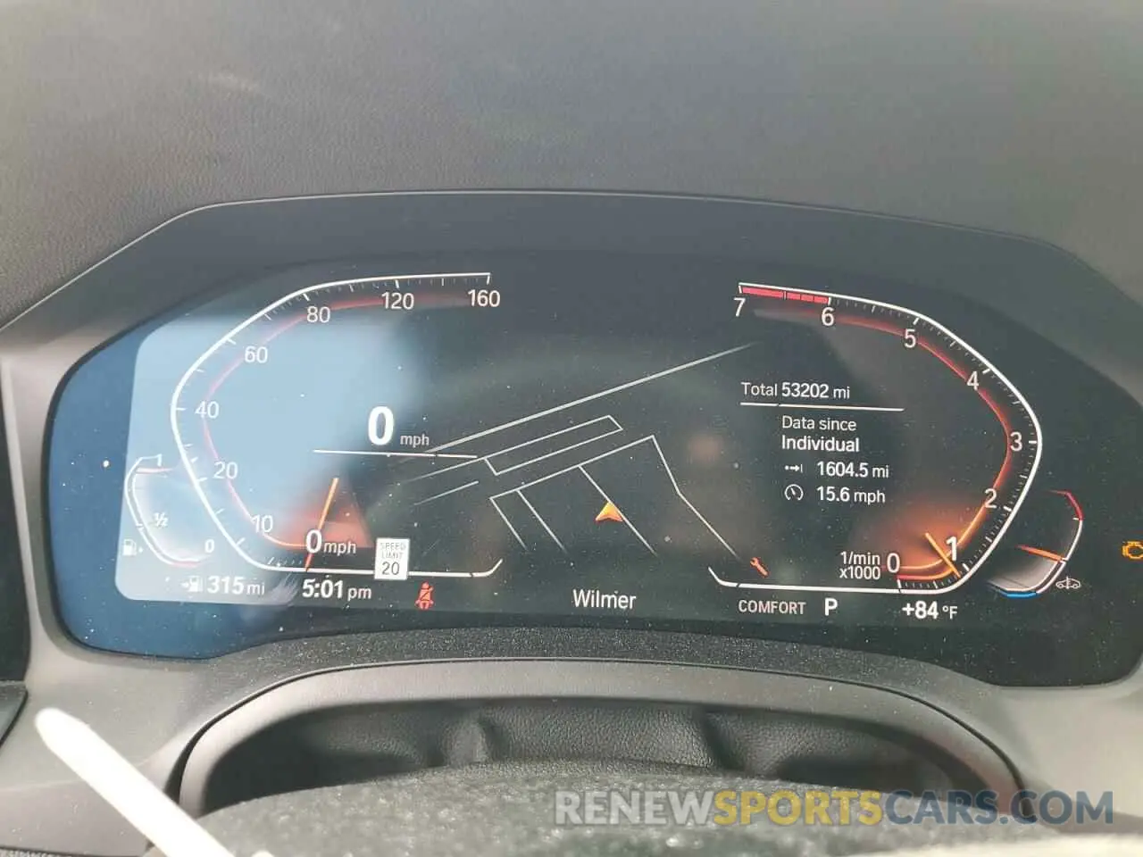 9 fotografías del automóvil dañado 3MW5R1J51K8B01887 BMW 3 SERIES 2019
