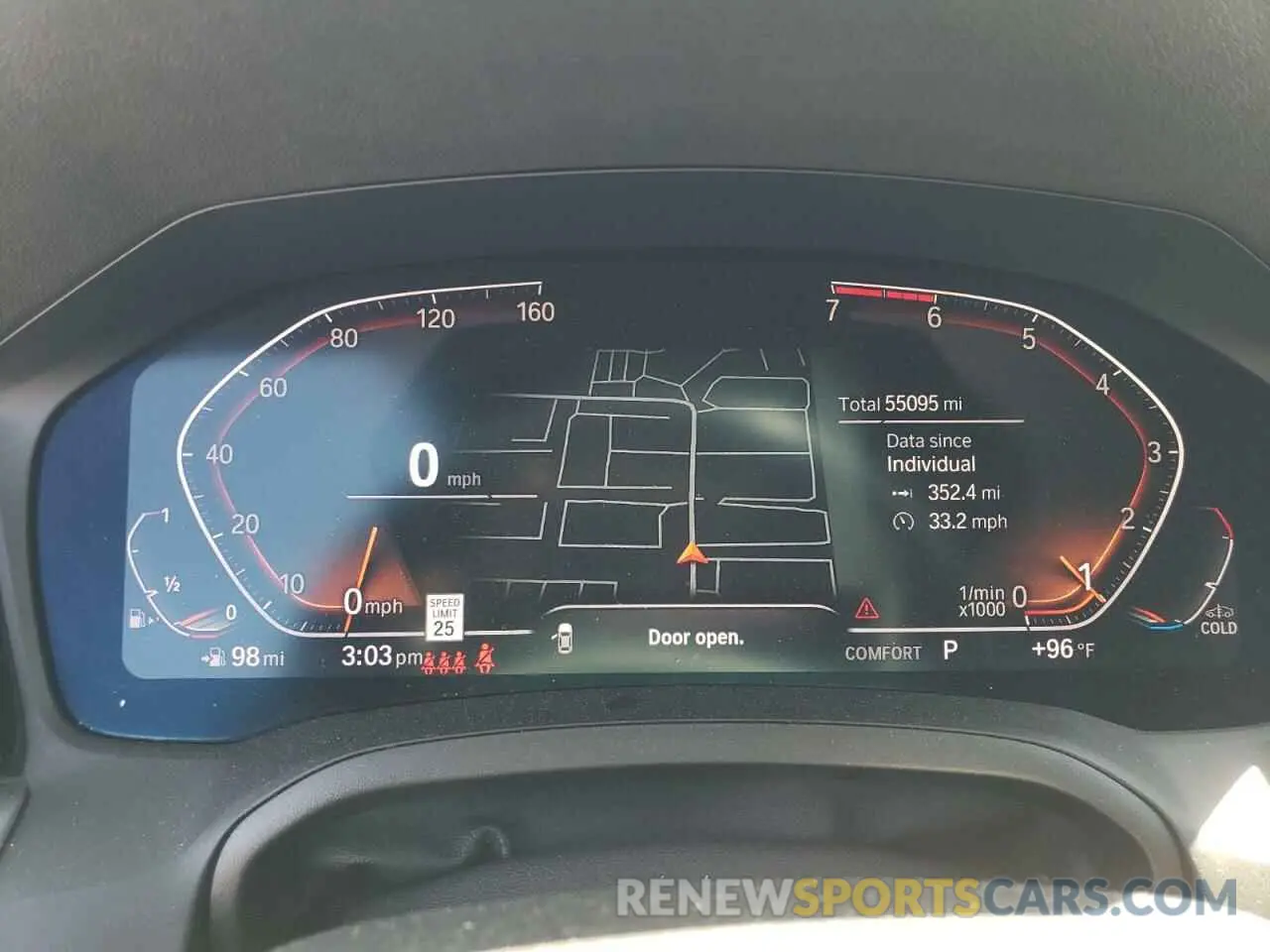 9 fotografías del automóvil dañado 3MW5R1J51K8B02344 BMW 3 SERIES 2019
