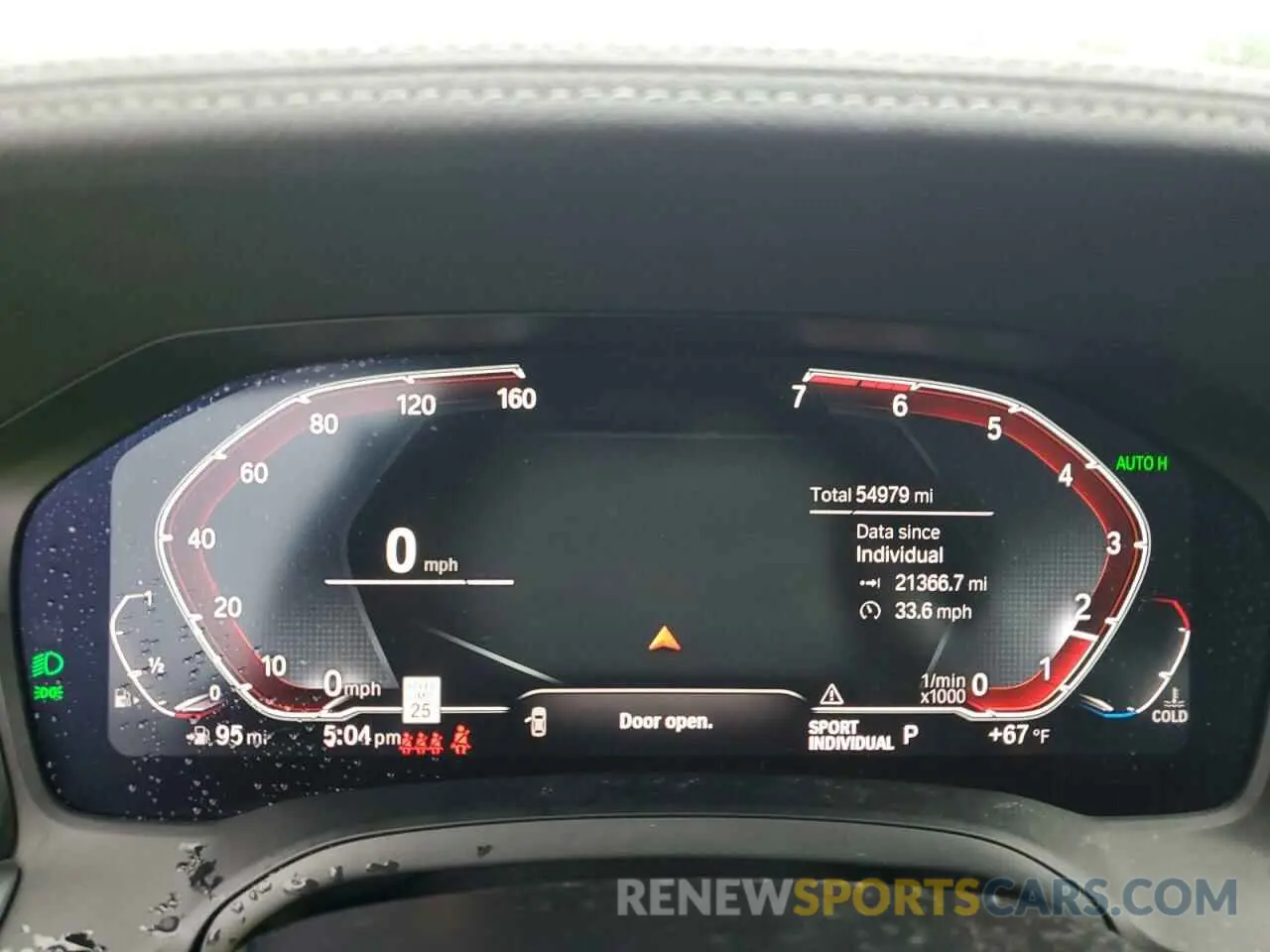 9 fotografías del automóvil dañado 3MW5R1J59K8A03836 BMW 3 SERIES 2019