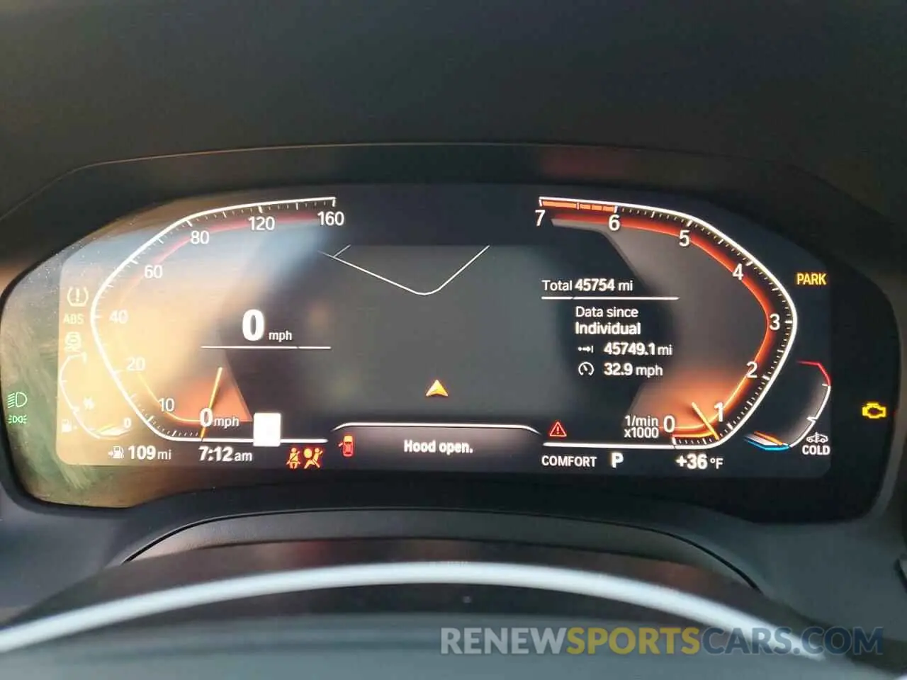9 fotografías del automóvil dañado 3MW5R7J55K8B03029 BMW 3 SERIES 2019