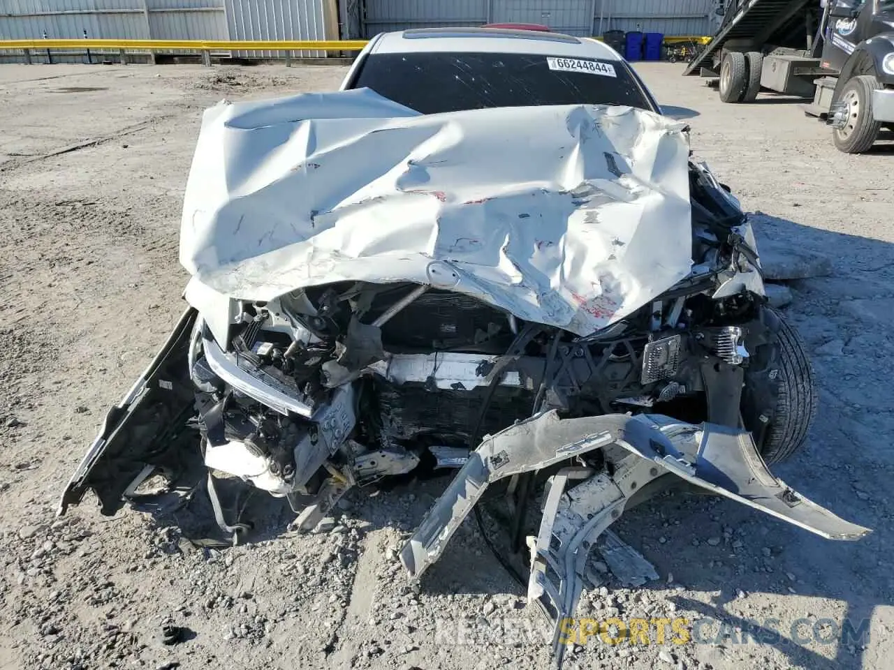 5 fotografías del automóvil dañado WBA5R1C52KAE81374 BMW 3 SERIES 2019