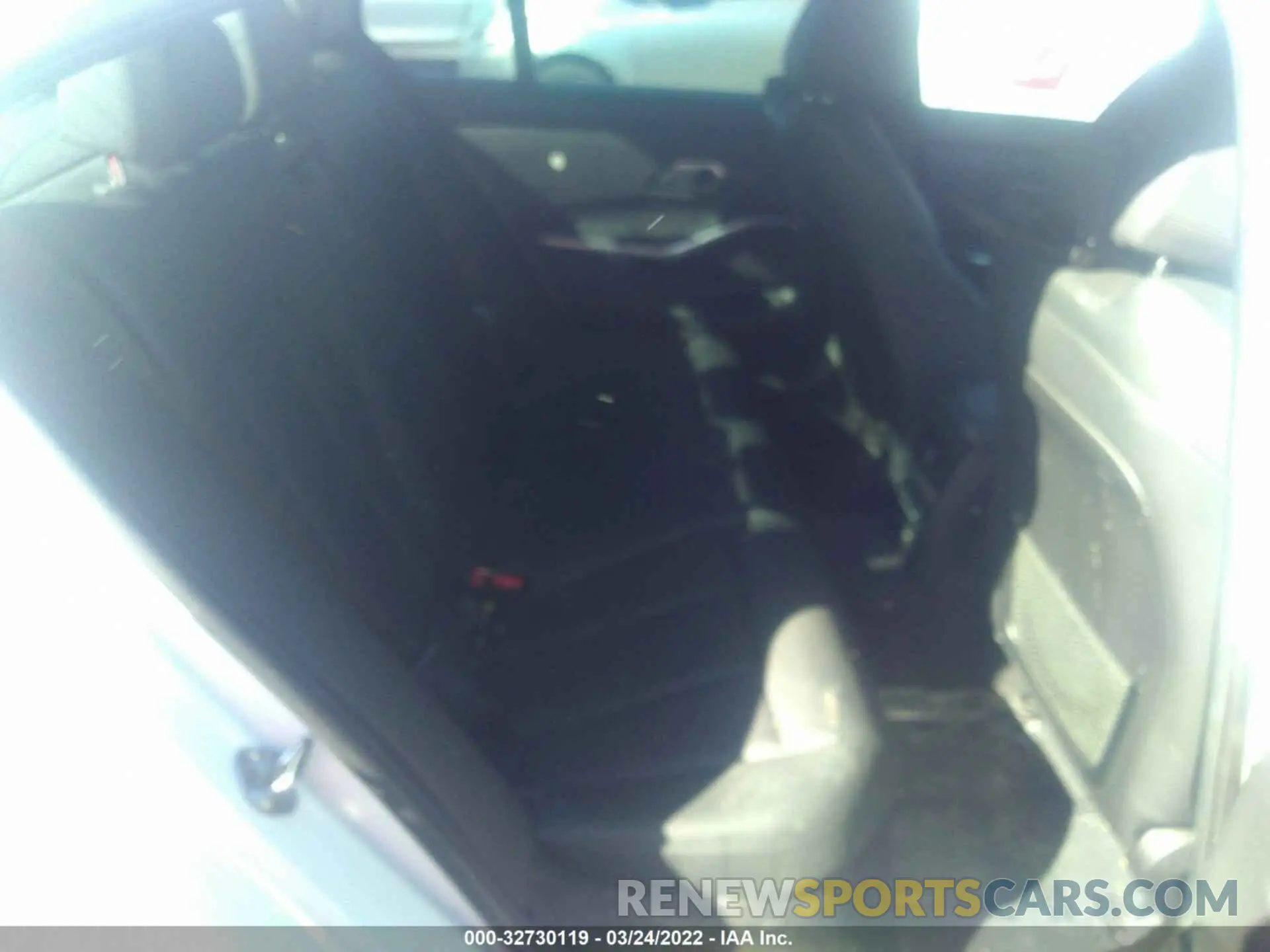 8 fotografías del automóvil dañado WBA5R1C54KAJ99394 BMW 3 SERIES 2019