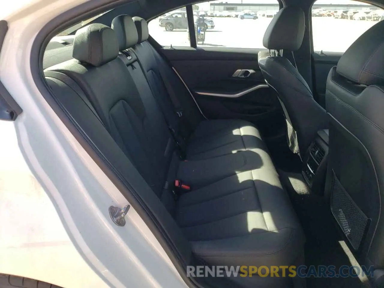 6 fotografías del automóvil dañado WBA5R1C54KAK09678 BMW 3 SERIES 2019