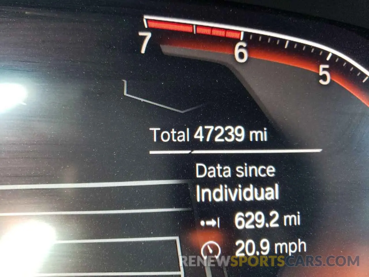 8 fotografías del automóvil dañado WBA5R1C54KAK09678 BMW 3 SERIES 2019