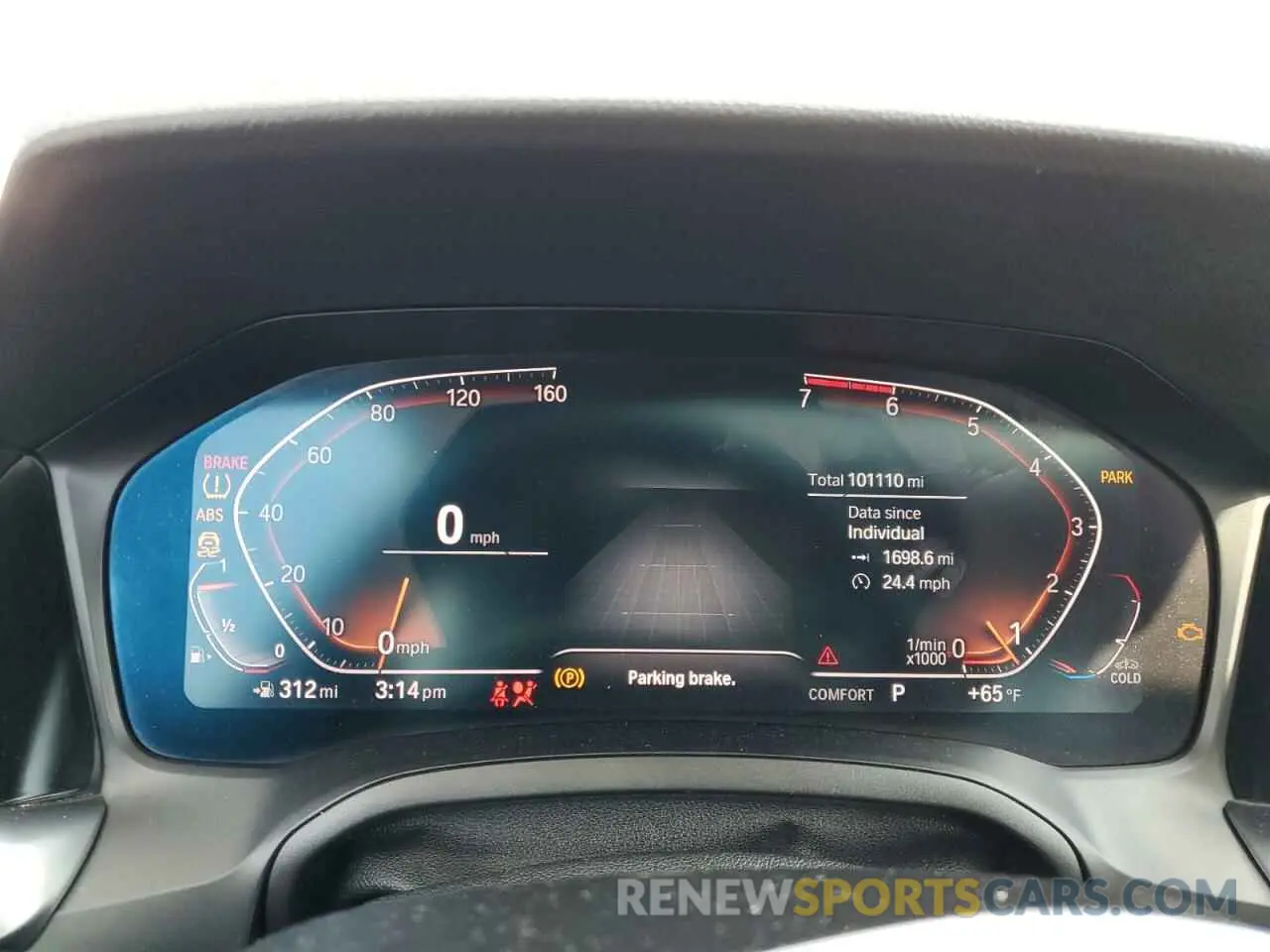 9 fotografías del automóvil dañado WBA5R1C55KAJ98853 BMW 3 SERIES 2019