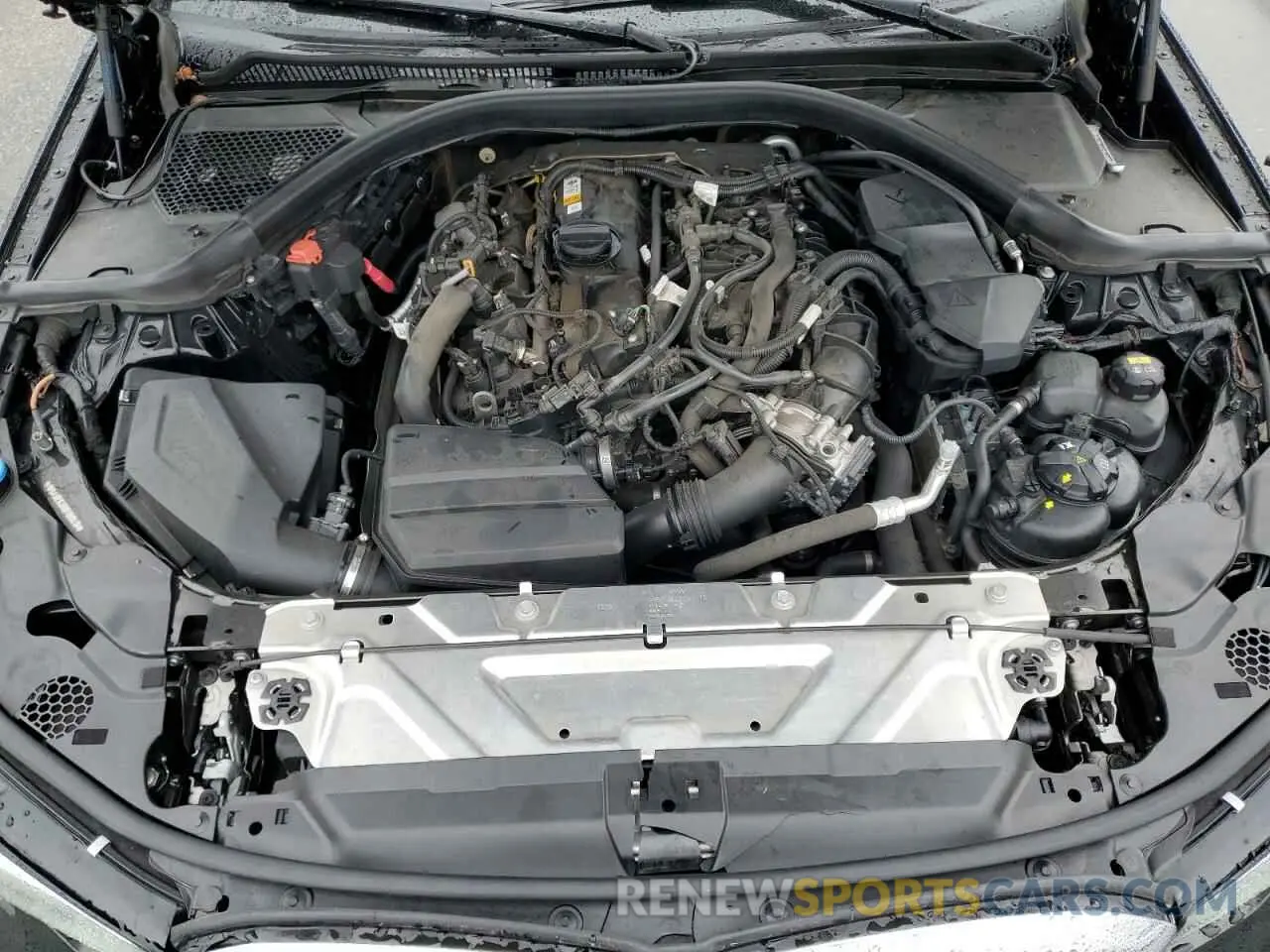 12 fotografías del automóvil dañado WBA5R1C56KFH08410 BMW 3 SERIES 2019