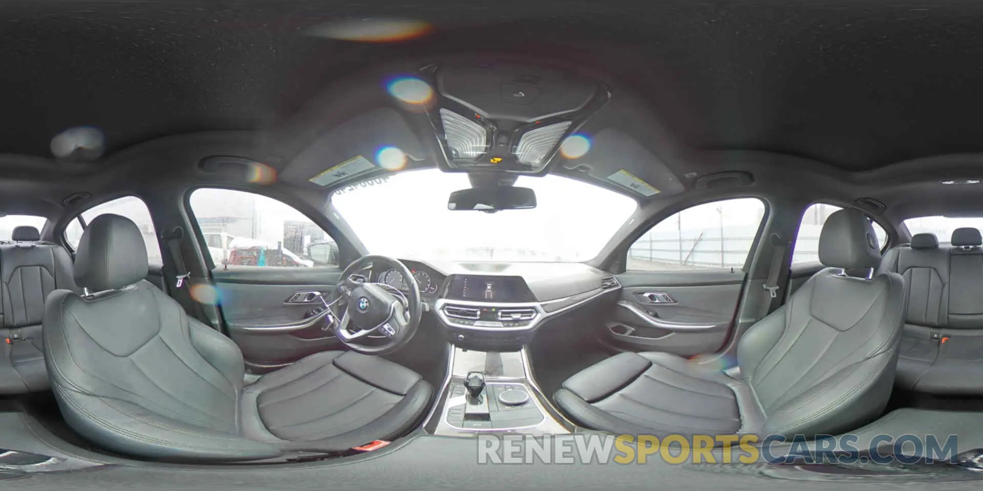 13 fotografías del automóvil dañado WBA5R1C56KFH08410 BMW 3 SERIES 2019