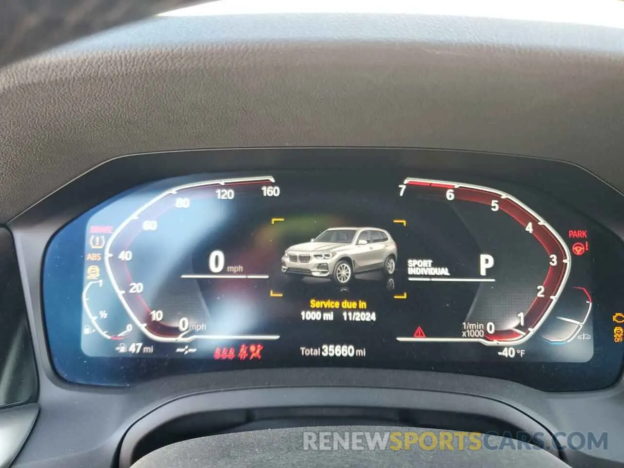 9 fotografías del automóvil dañado WBA5R1C58KAK07075 BMW 3 SERIES 2019