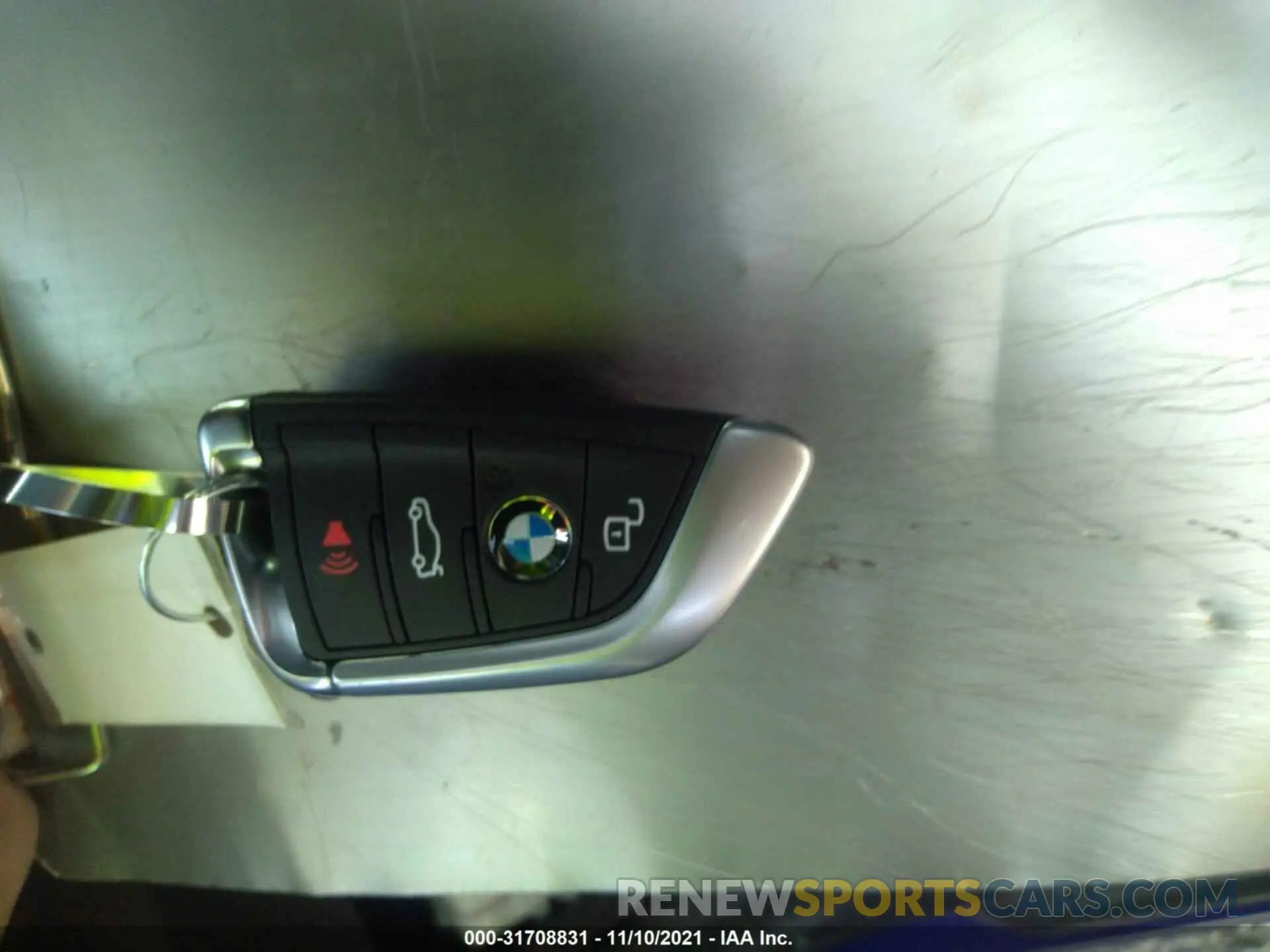 11 fotografías del automóvil dañado WBA5R7C52KAJ78336 BMW 3 SERIES 2019