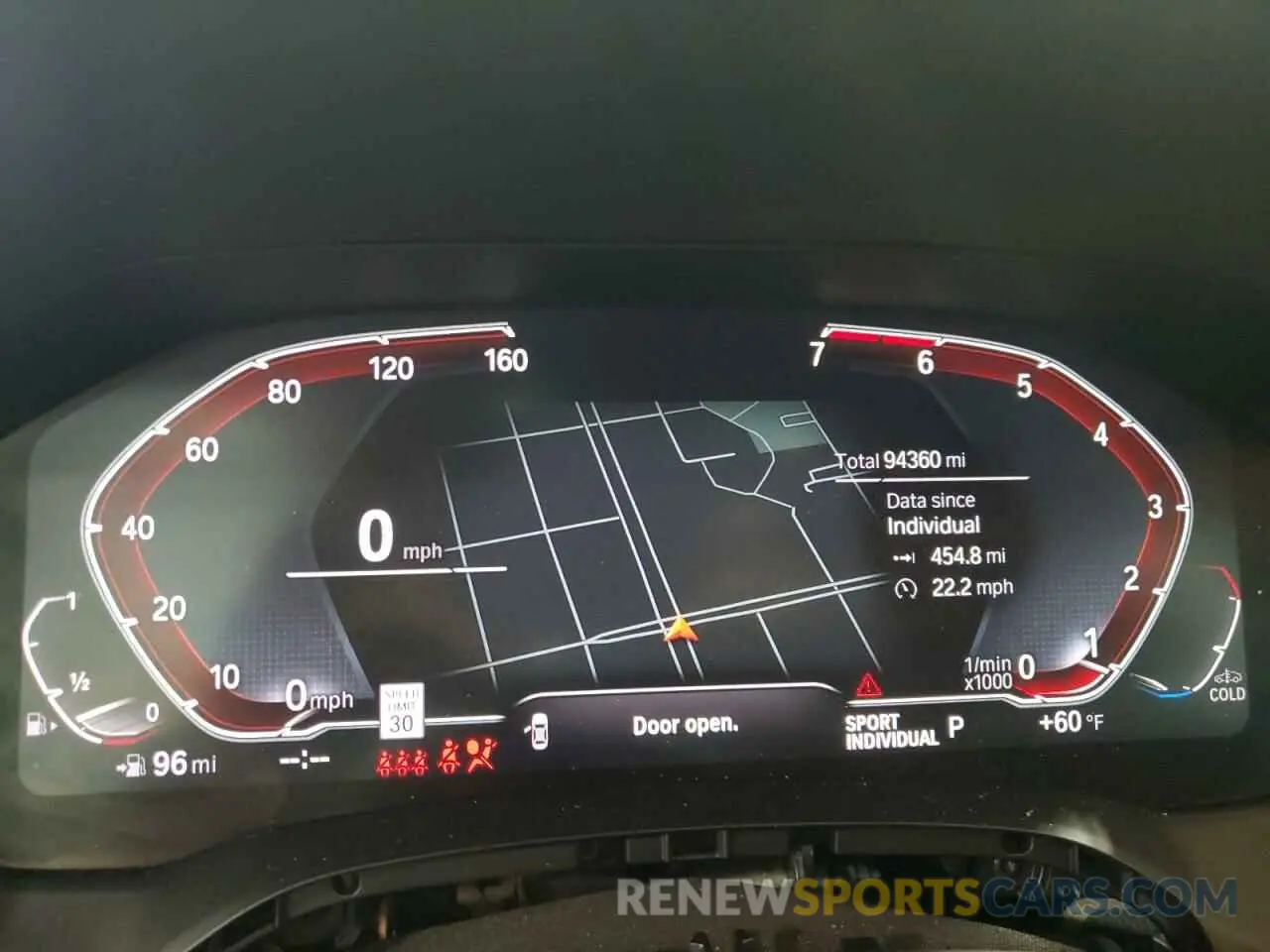 9 fotografías del automóvil dañado WBA5R7C52KAJ87134 BMW 3 SERIES 2019