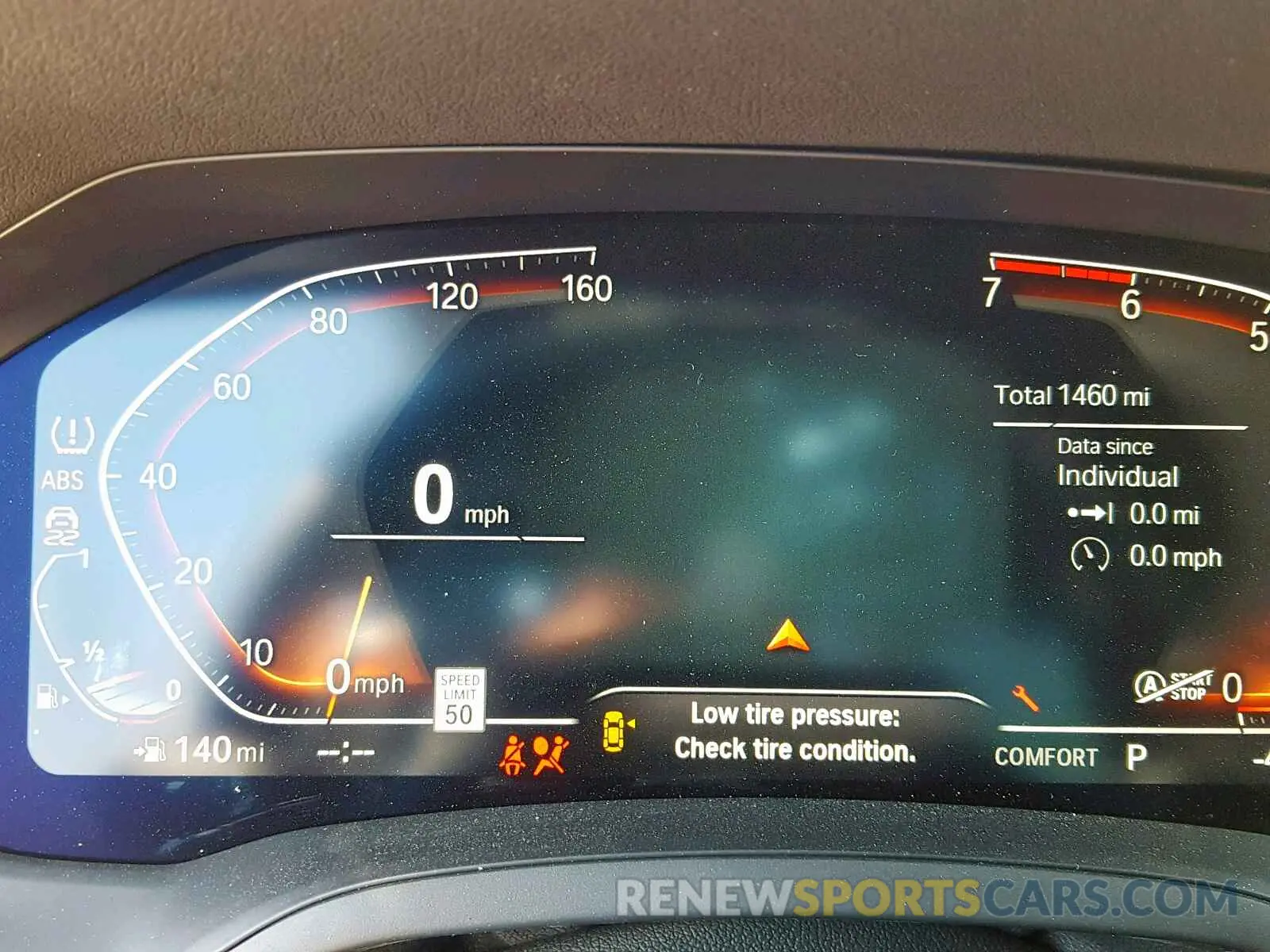 8 fotografías del automóvil dañado WBA5R7C53KAJ80807 BMW 3 SERIES 2019
