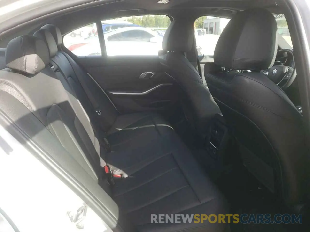 11 fotografías del automóvil dañado WBA5R7C53KFH23045 BMW 3 SERIES 2019