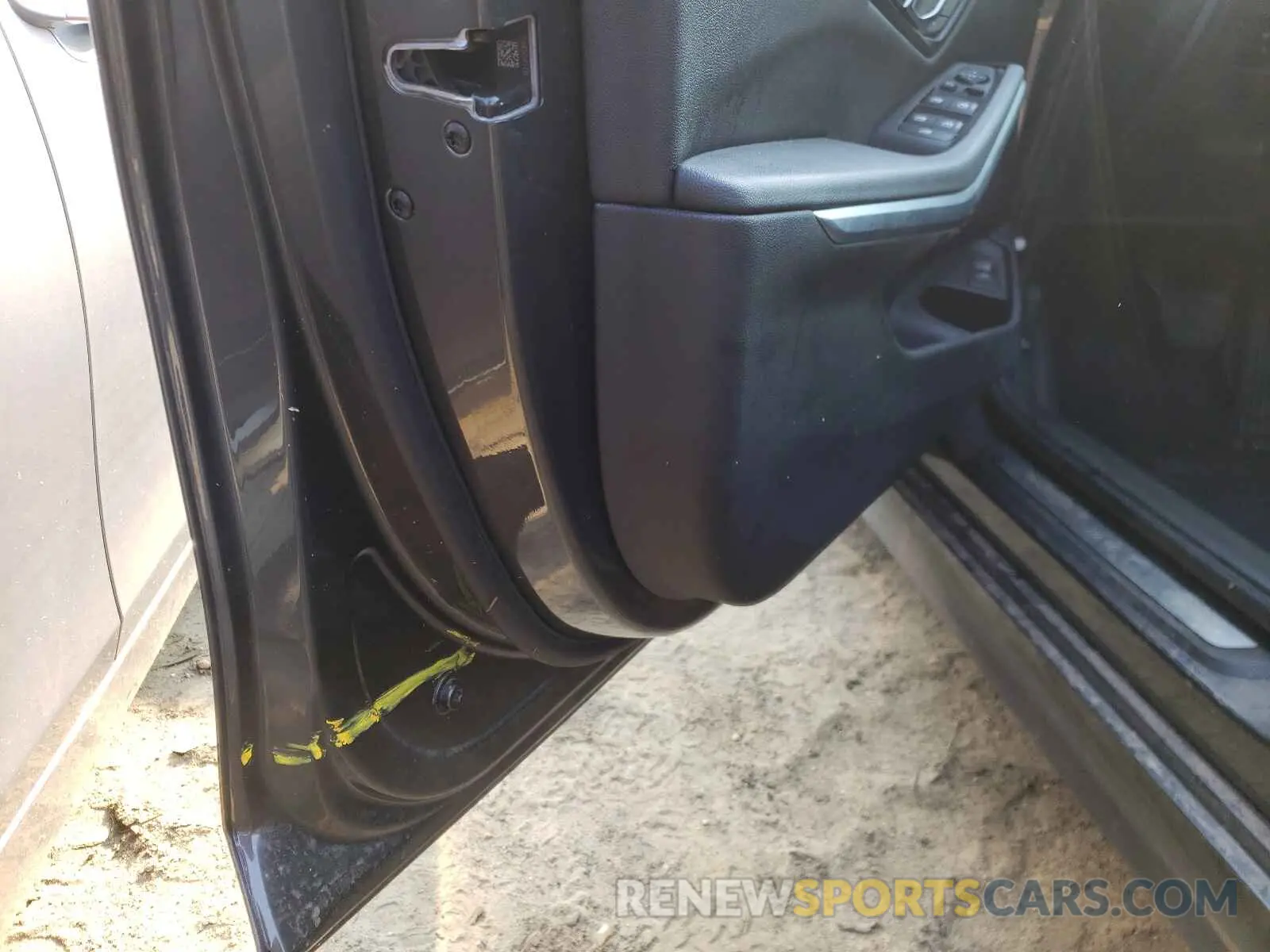 9 fotografías del automóvil dañado WBA5R7C58KAJ83928 BMW 3 SERIES 2019