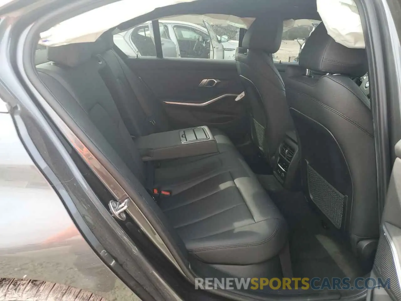 10 fotografías del automóvil dañado 3MW5R1J01L8B06240 BMW 3 SERIES 2020