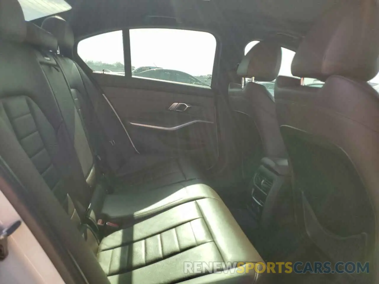 10 fotografías del automóvil dañado 3MW5R1J01L8B08554 BMW 3 SERIES 2020