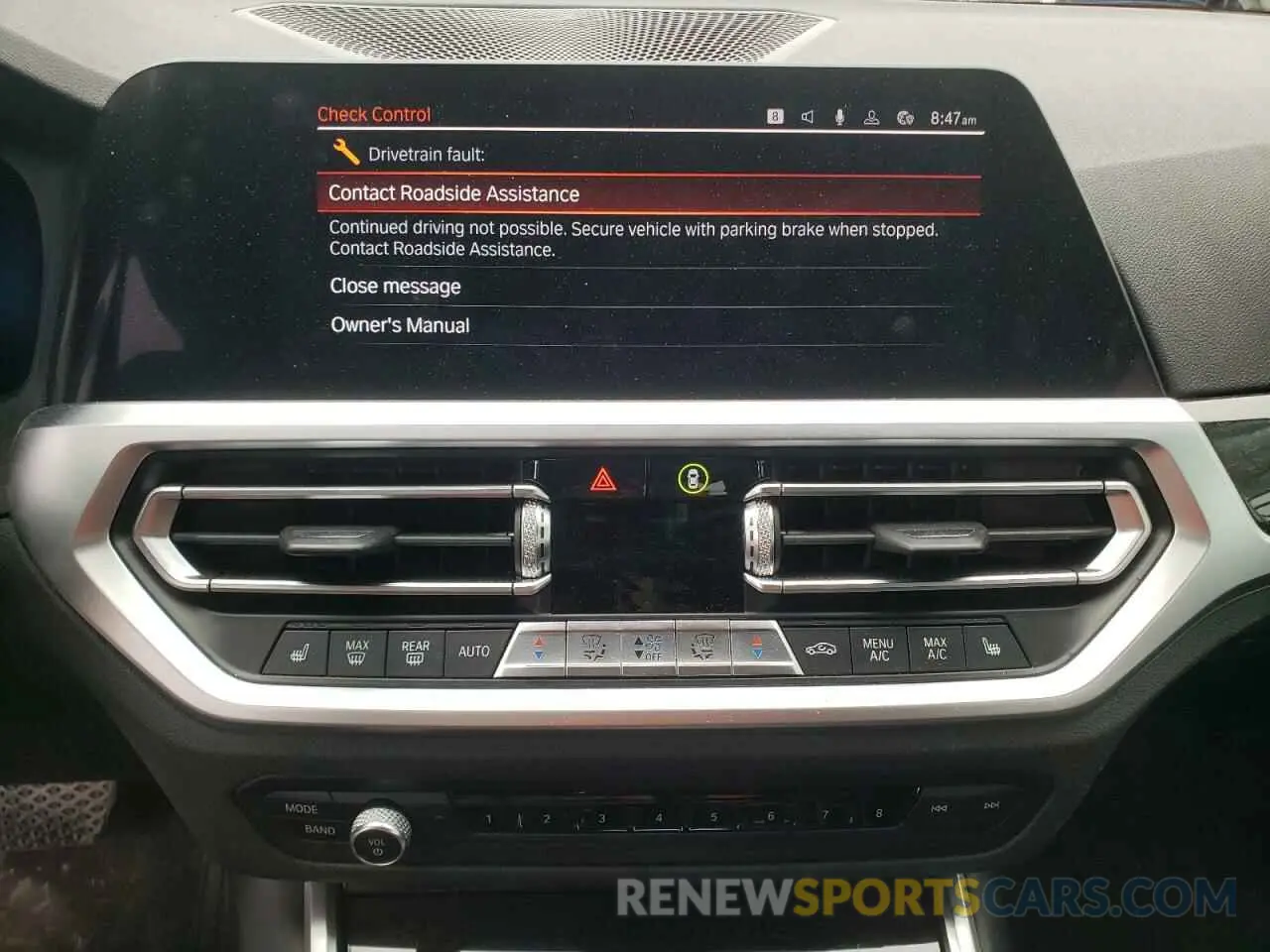 9 fotografías del automóvil dañado 3MW5R1J01L8B16234 BMW 3 SERIES 2020