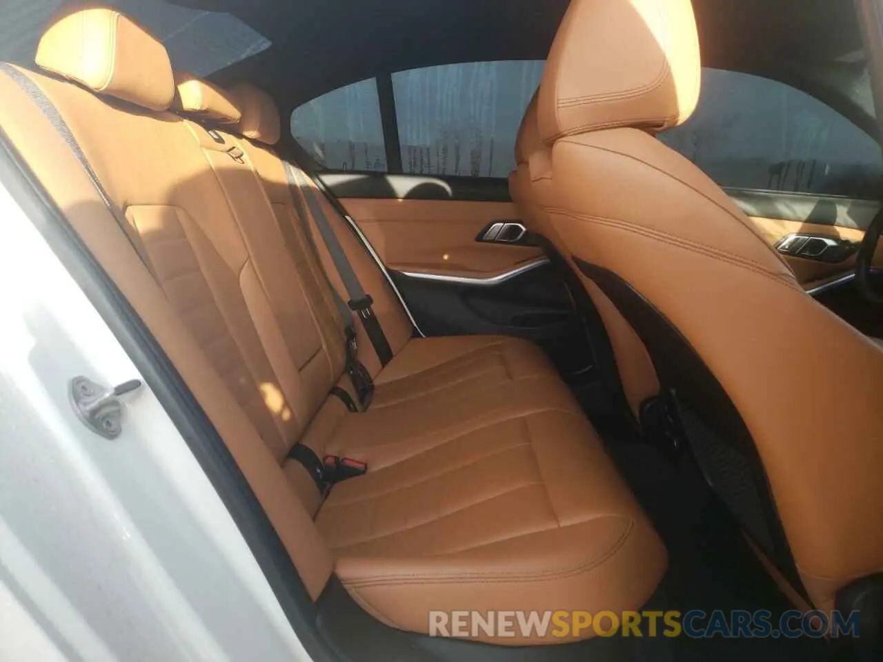 10 fotografías del automóvil dañado 3MW5R1J01L8B18534 BMW 3 SERIES 2020