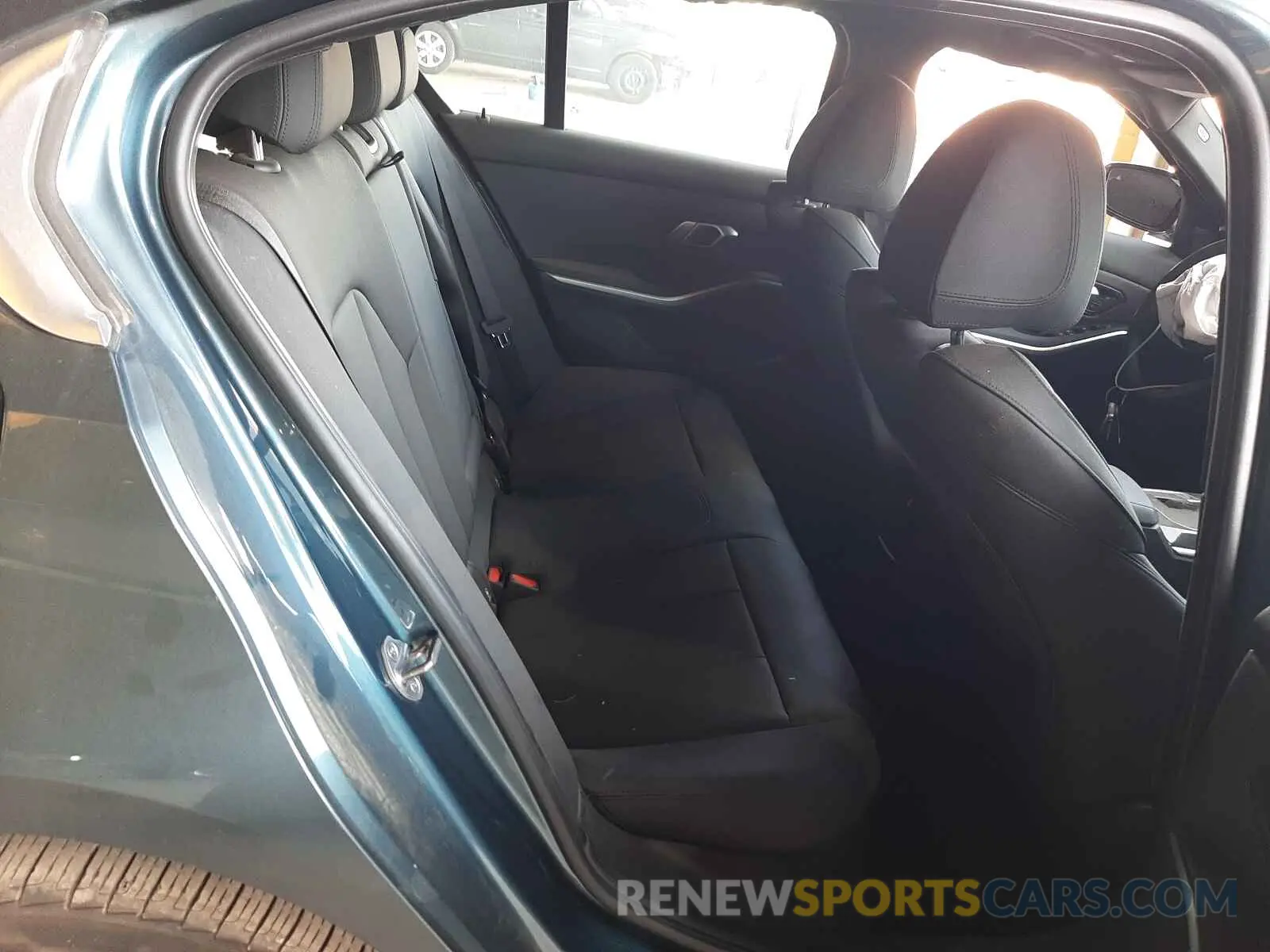 6 fotografías del automóvil dañado 3MW5R1J02L8B23838 BMW 3 SERIES 2020