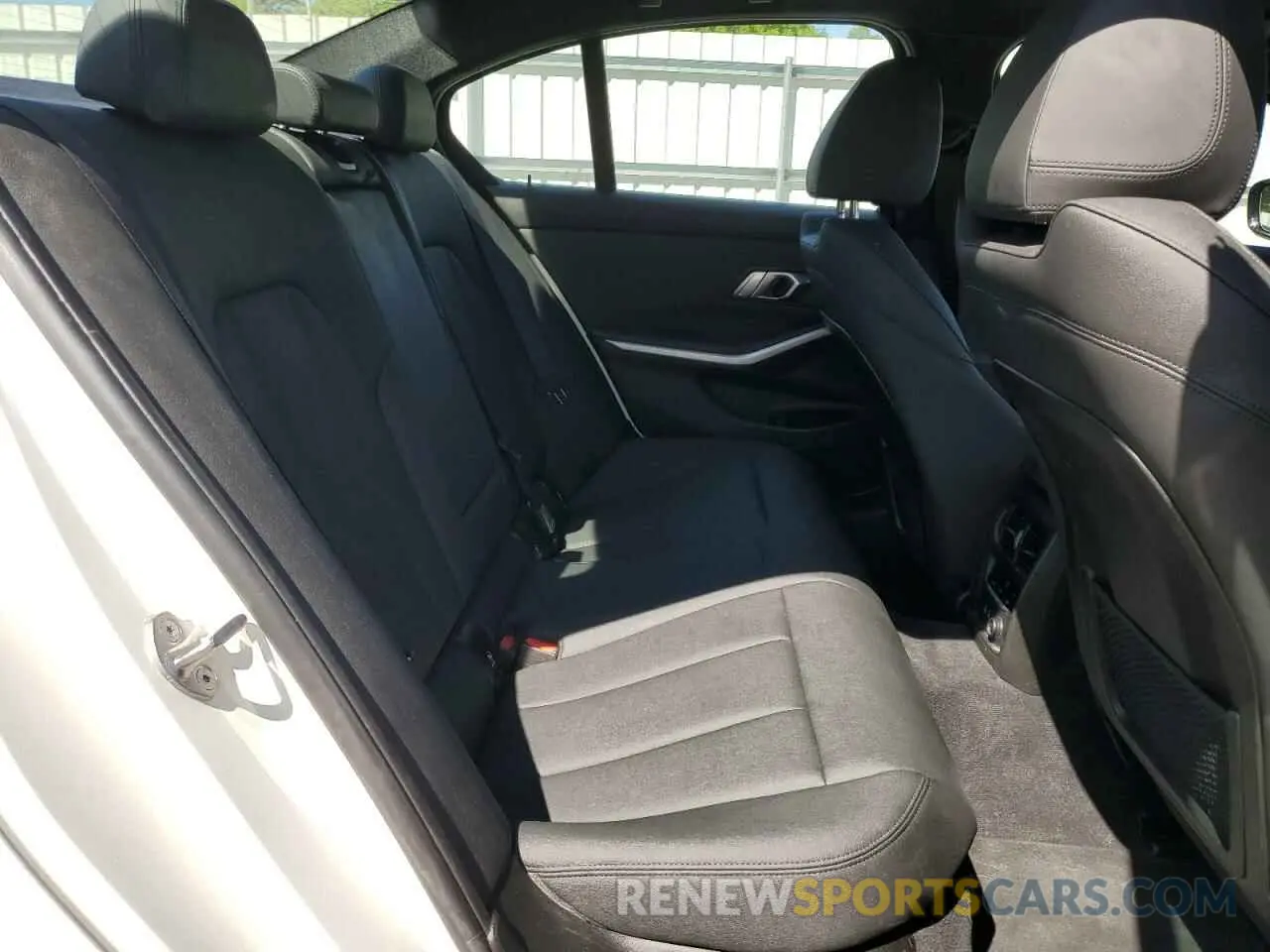 10 fotografías del automóvil dañado 3MW5R1J03L8B06515 BMW 3 SERIES 2020