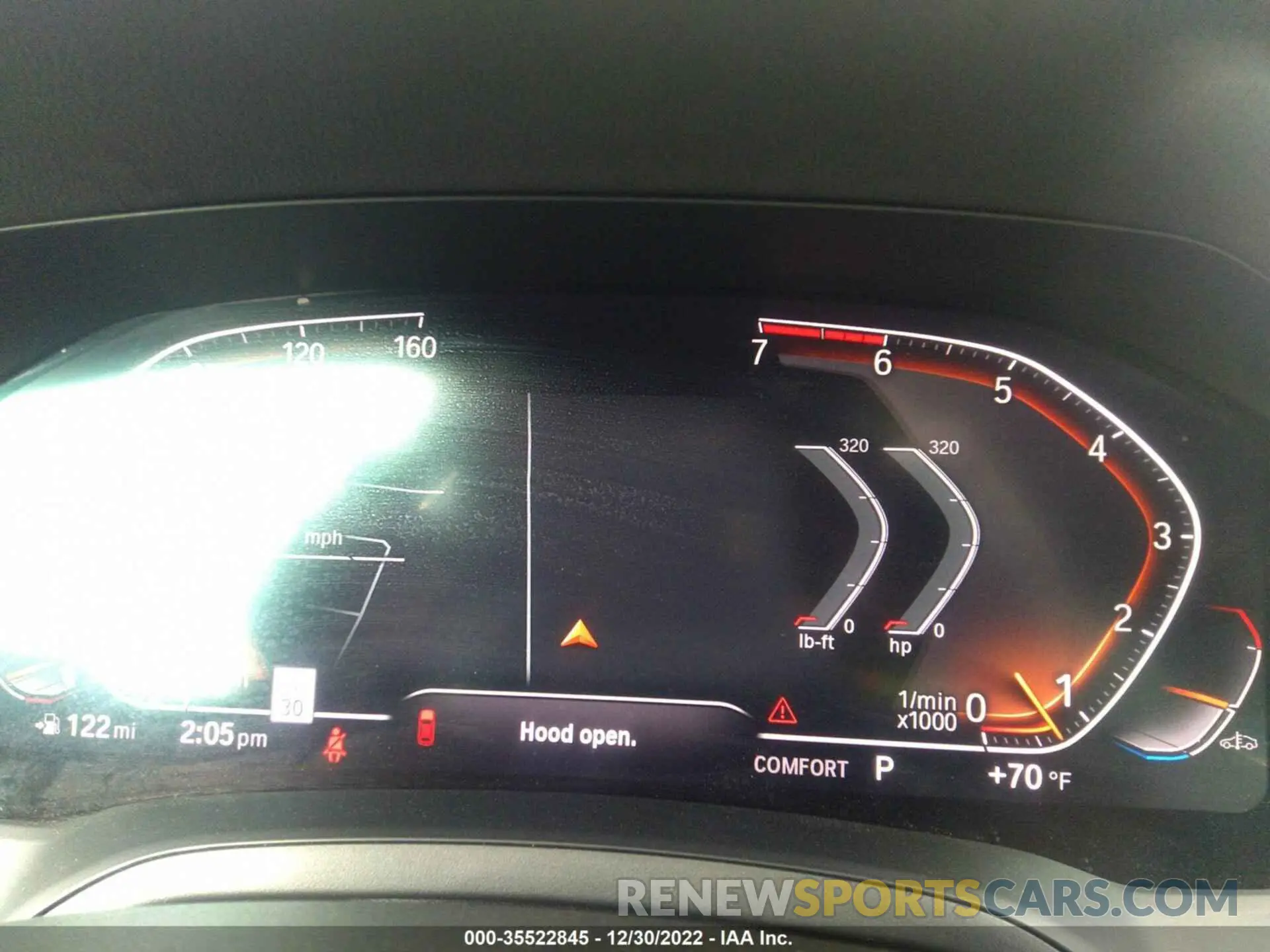 7 fotografías del automóvil dañado 3MW5R1J03L8B21306 BMW 3 SERIES 2020