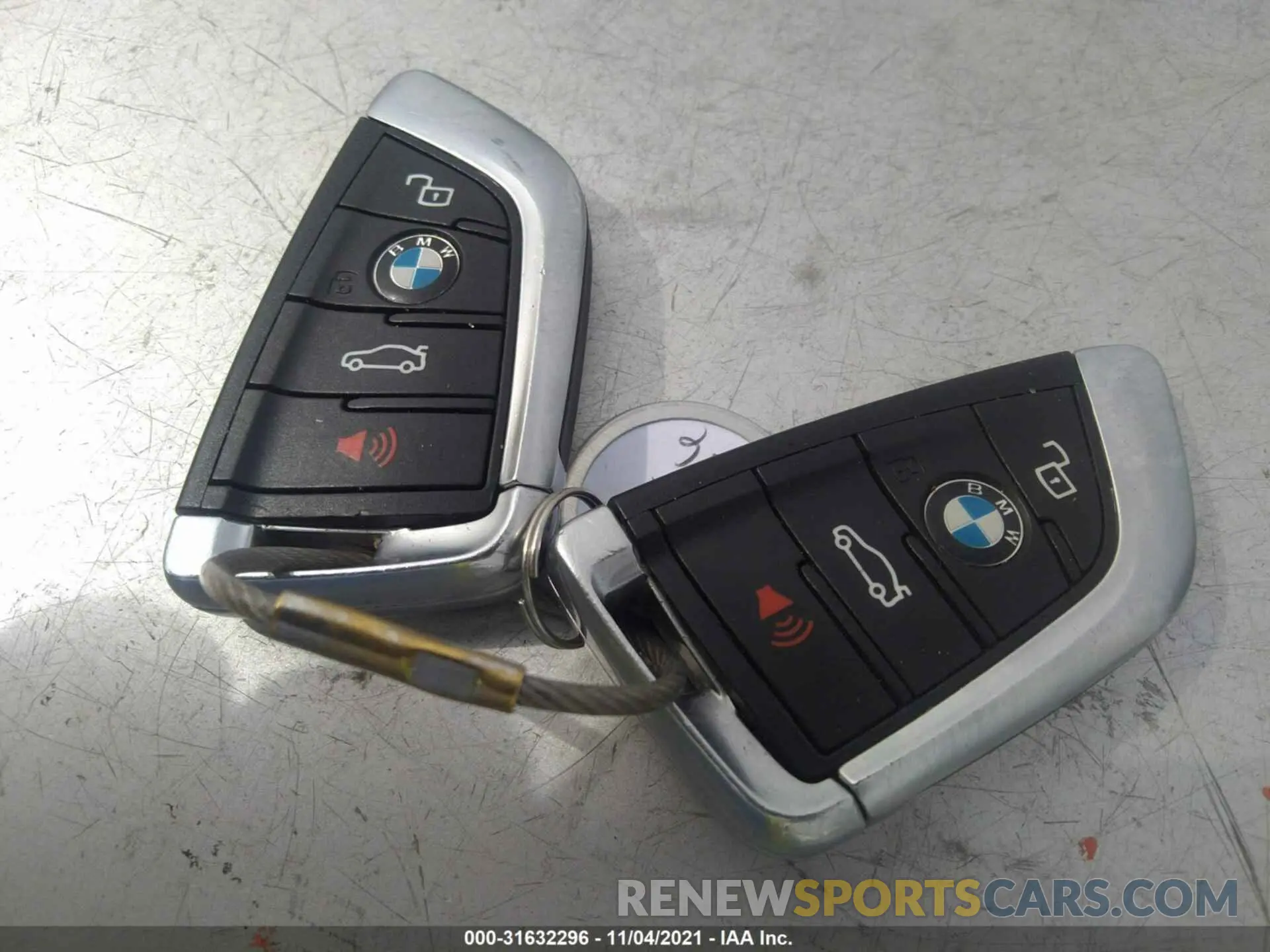 11 fotografías del automóvil dañado 3MW5R1J03L8B24870 BMW 3 SERIES 2020