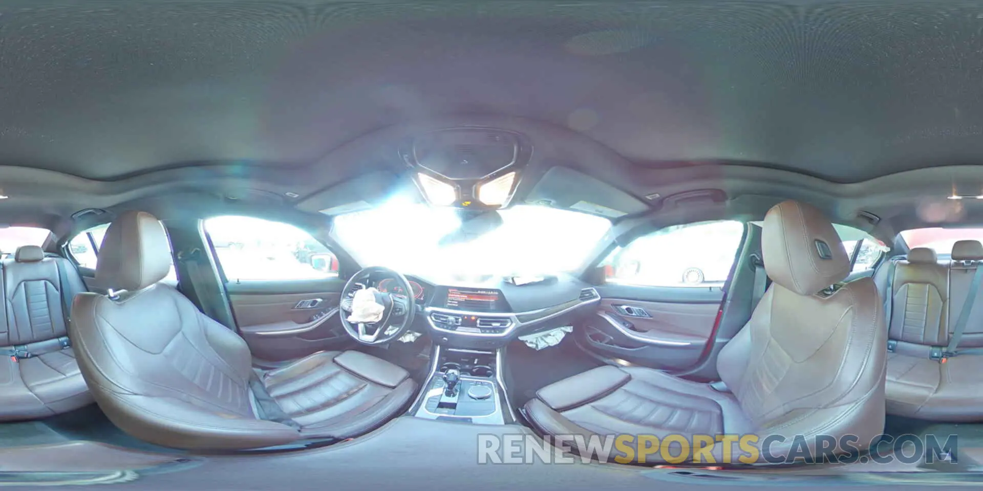 13 fotografías del automóvil dañado 3MW5R1J03L8B44245 BMW 3 SERIES 2020