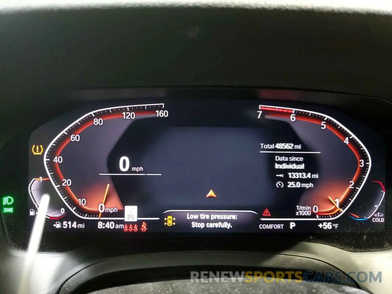9 fotografías del automóvil dañado 3MW5R1J04L8B23758 BMW 3 SERIES 2020