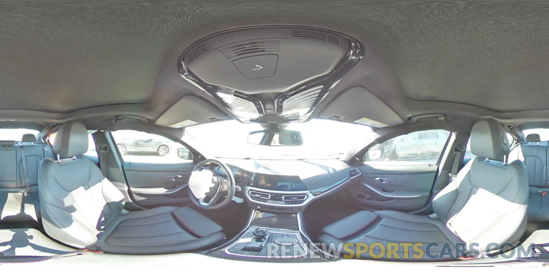 12 fotografías del automóvil dañado 3MW5R1J04L8B26370 BMW 3 SERIES 2020